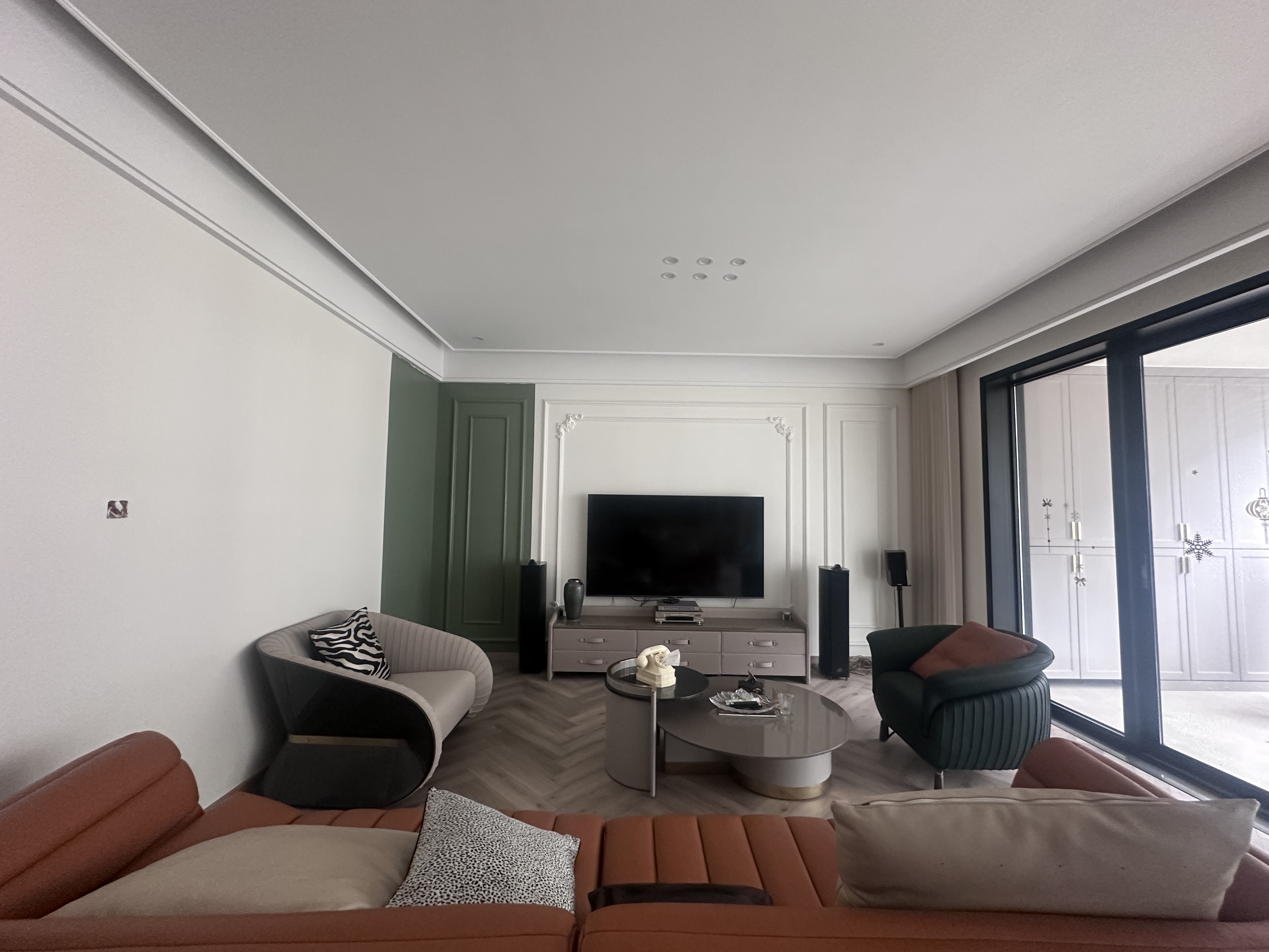 （江湾城）江湾城七期 3室2厅2卫 西