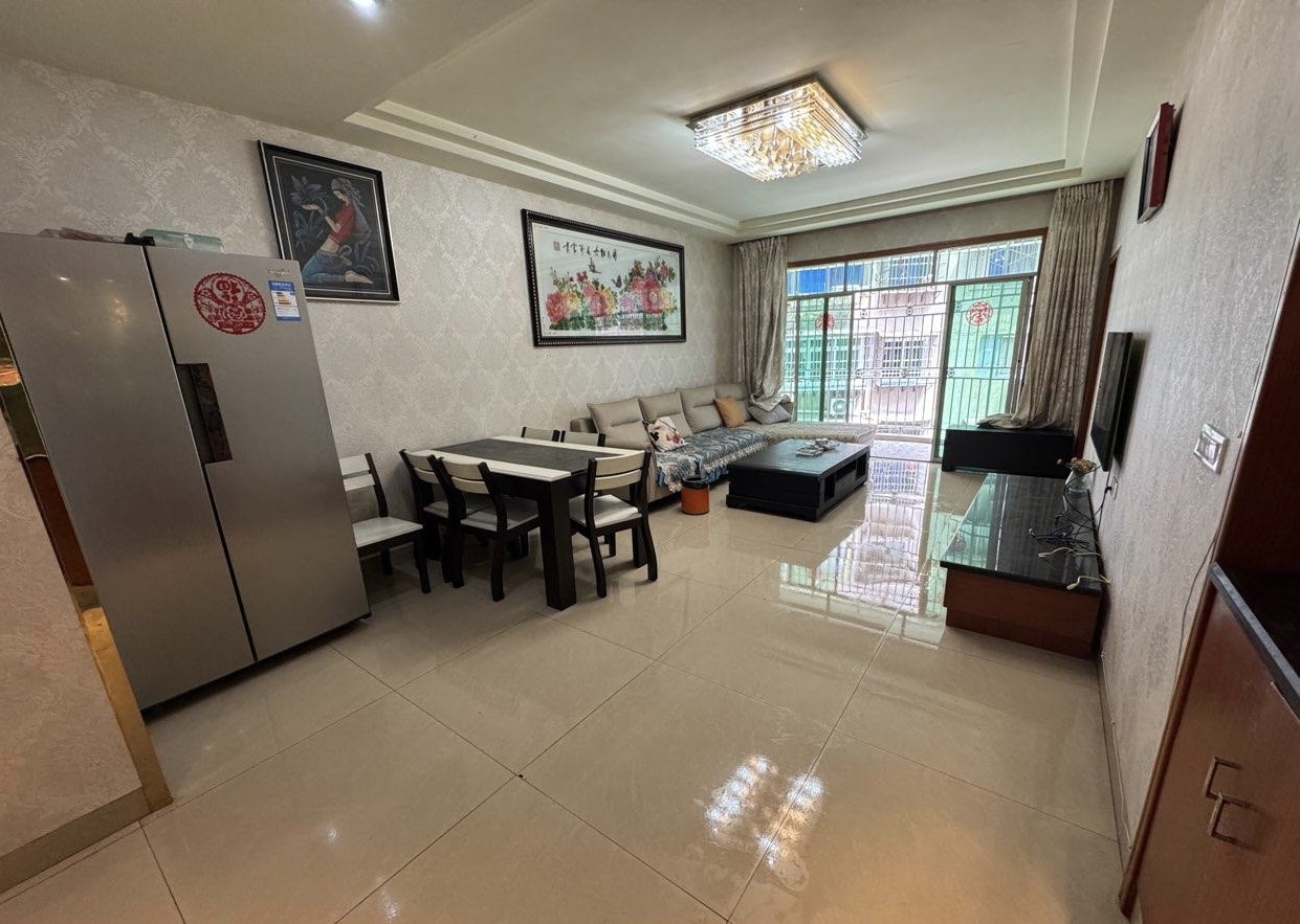 （老北站）健民路158号 3室2厅1卫 东南