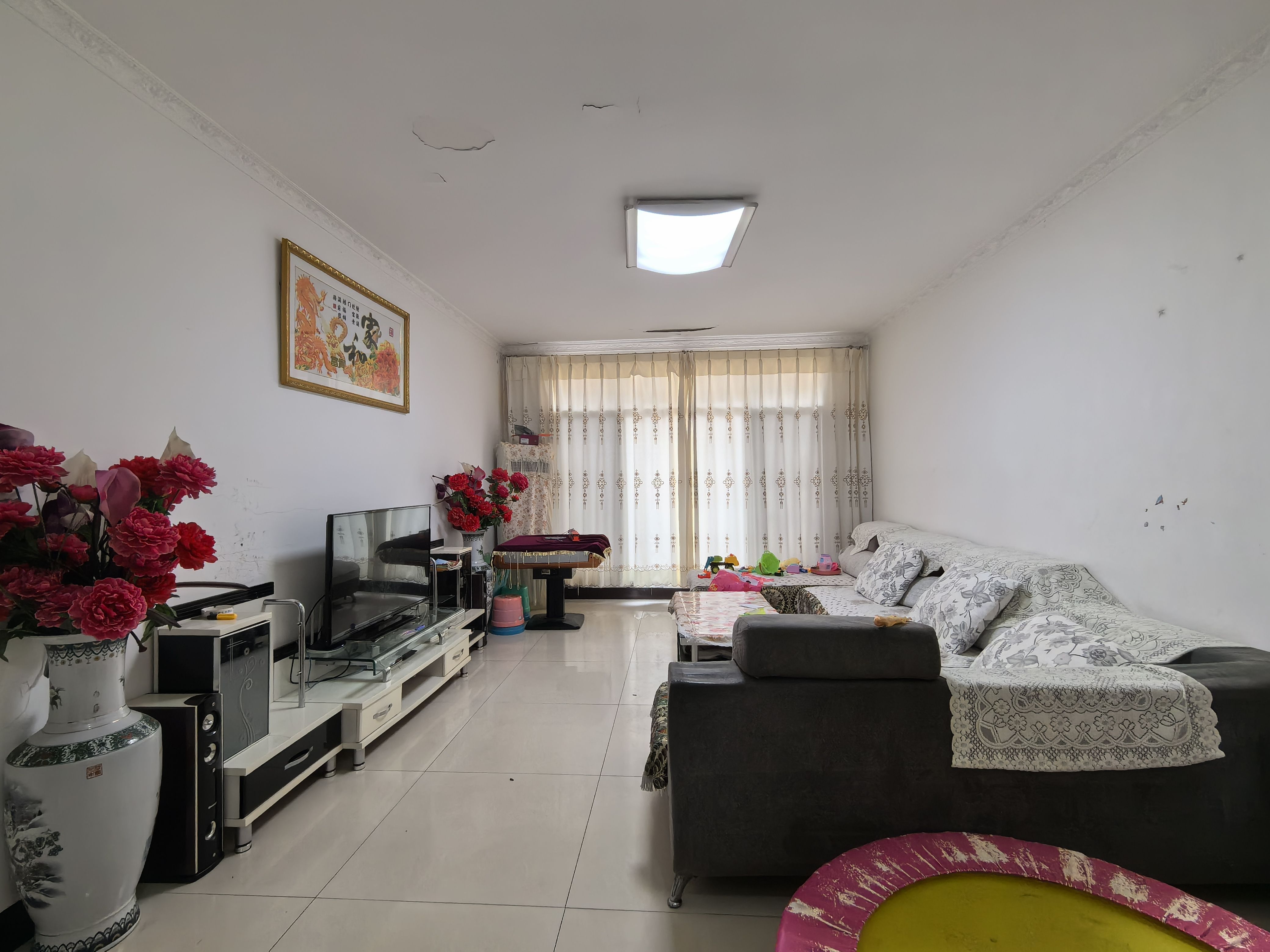 （十字路口）柑子园小区 4室2厅2卫 东