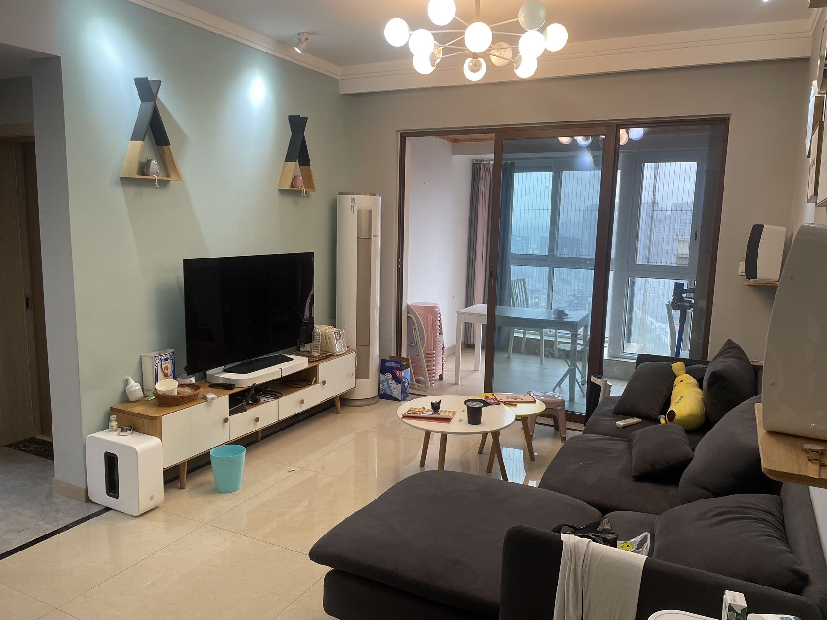 （江湾城）江湾城三期 3房2厅1卫 东