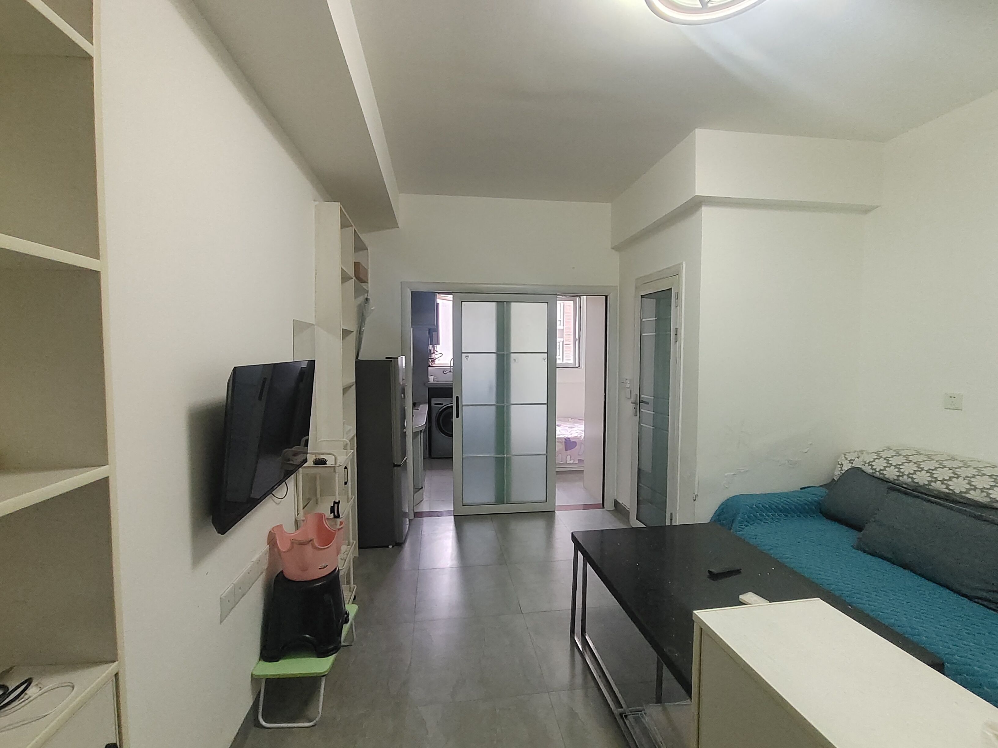 （凤凰大道）熙城中心 1室1厅1卫 南