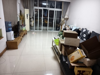（火车站）邮政花园 3房2厅2卫 南