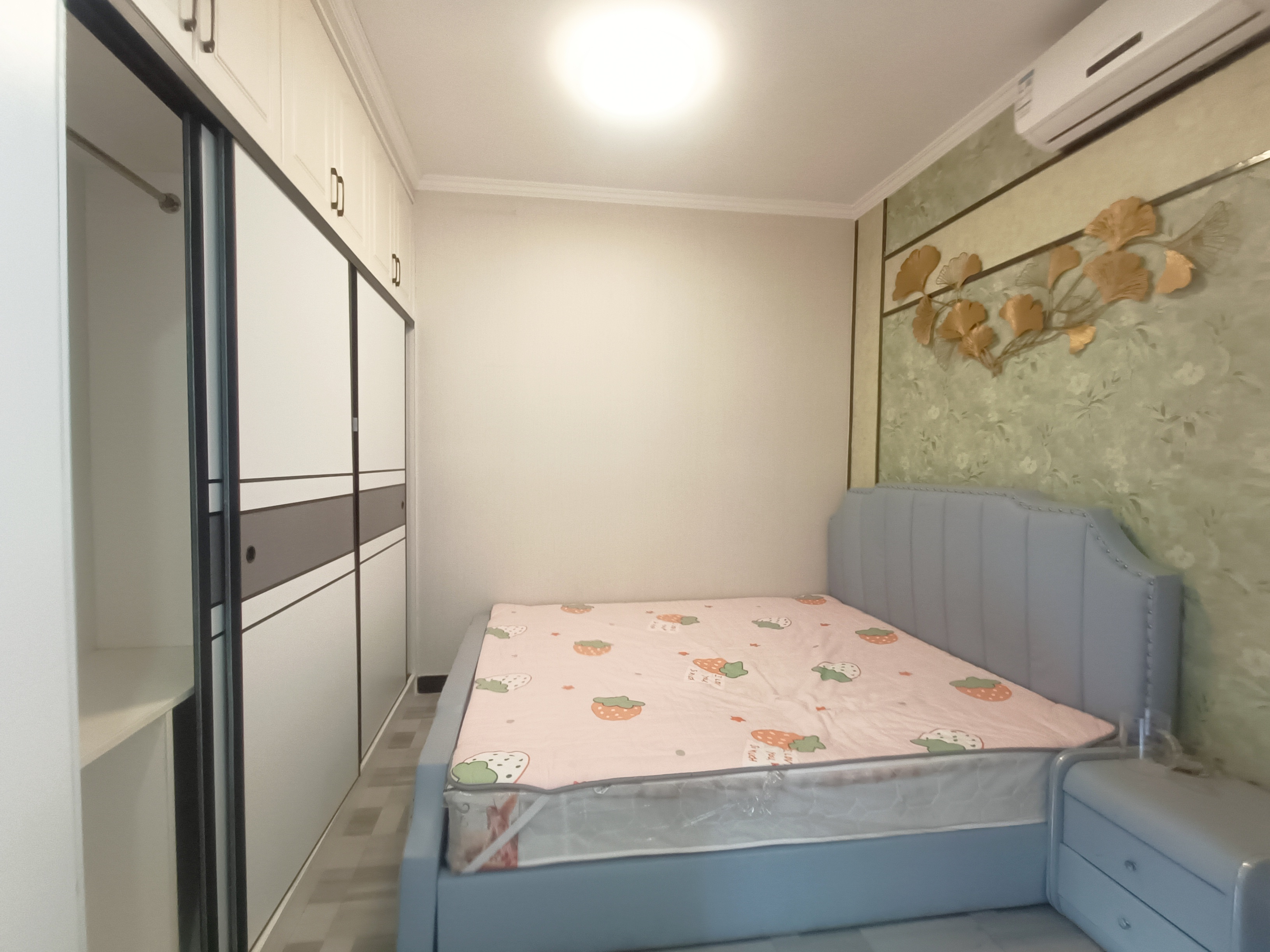 柴市街公安局家属院