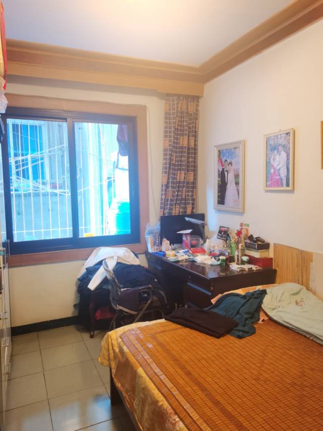 軍分區聯建房