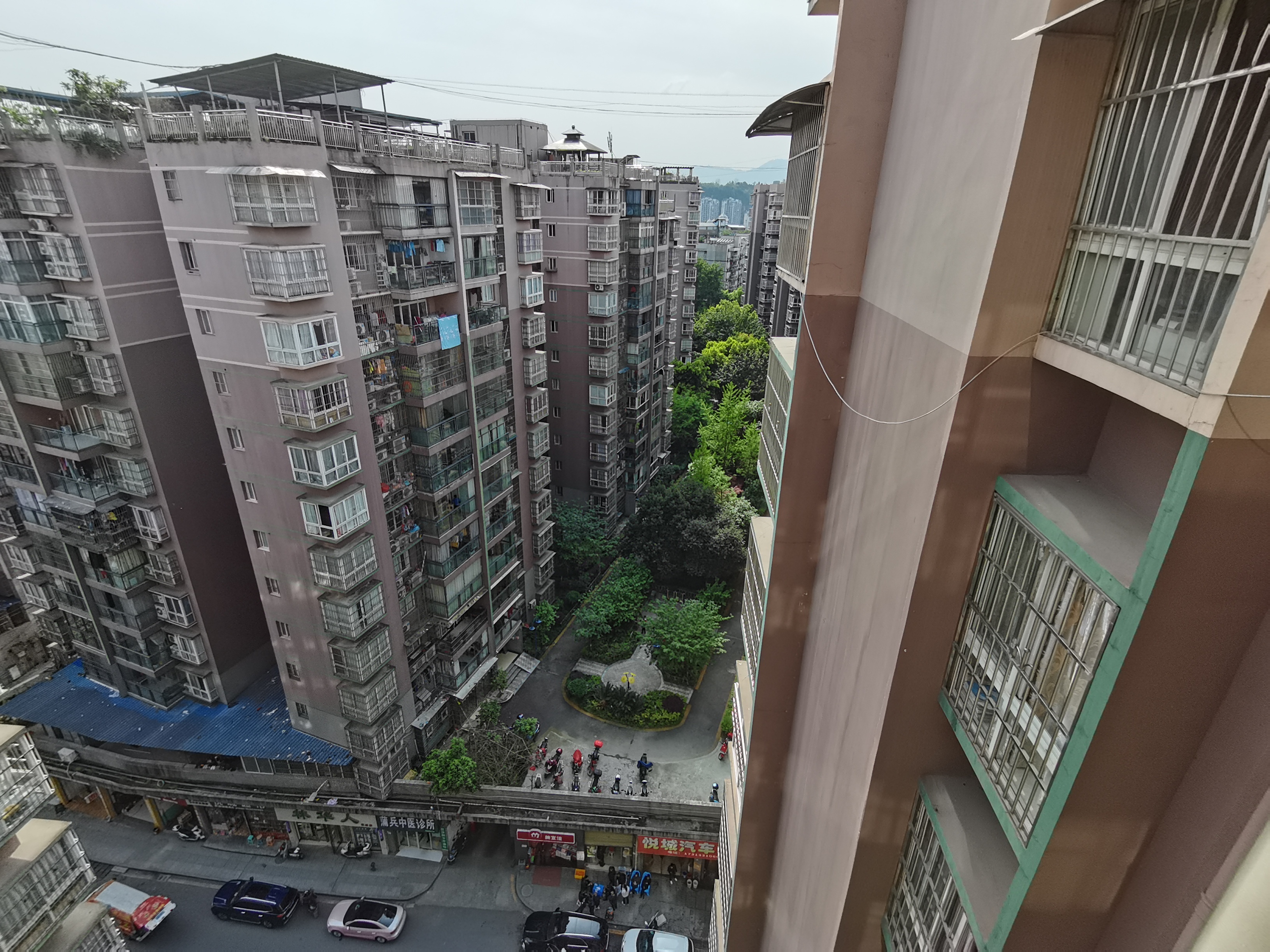 悦城