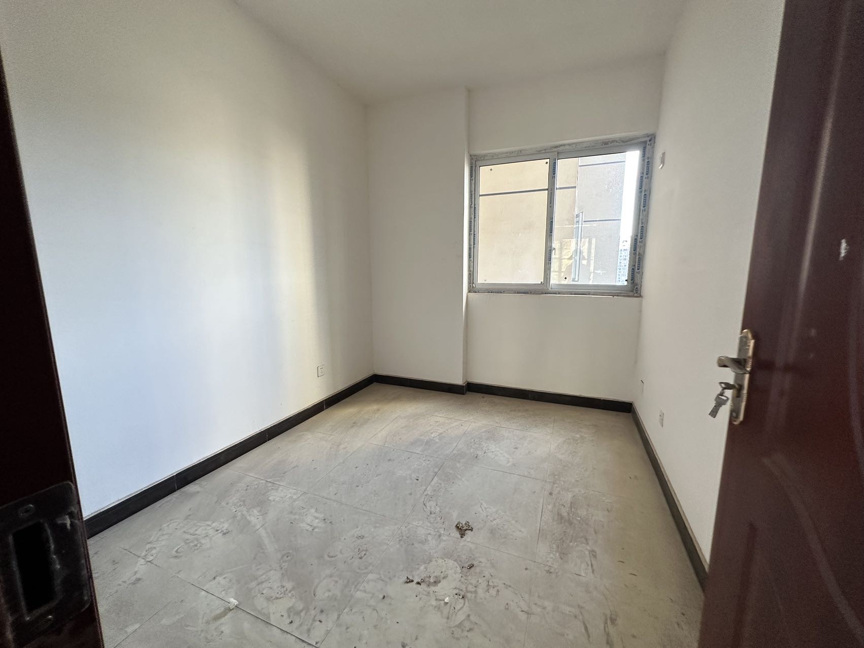 三里坪人文生态区三期安置房