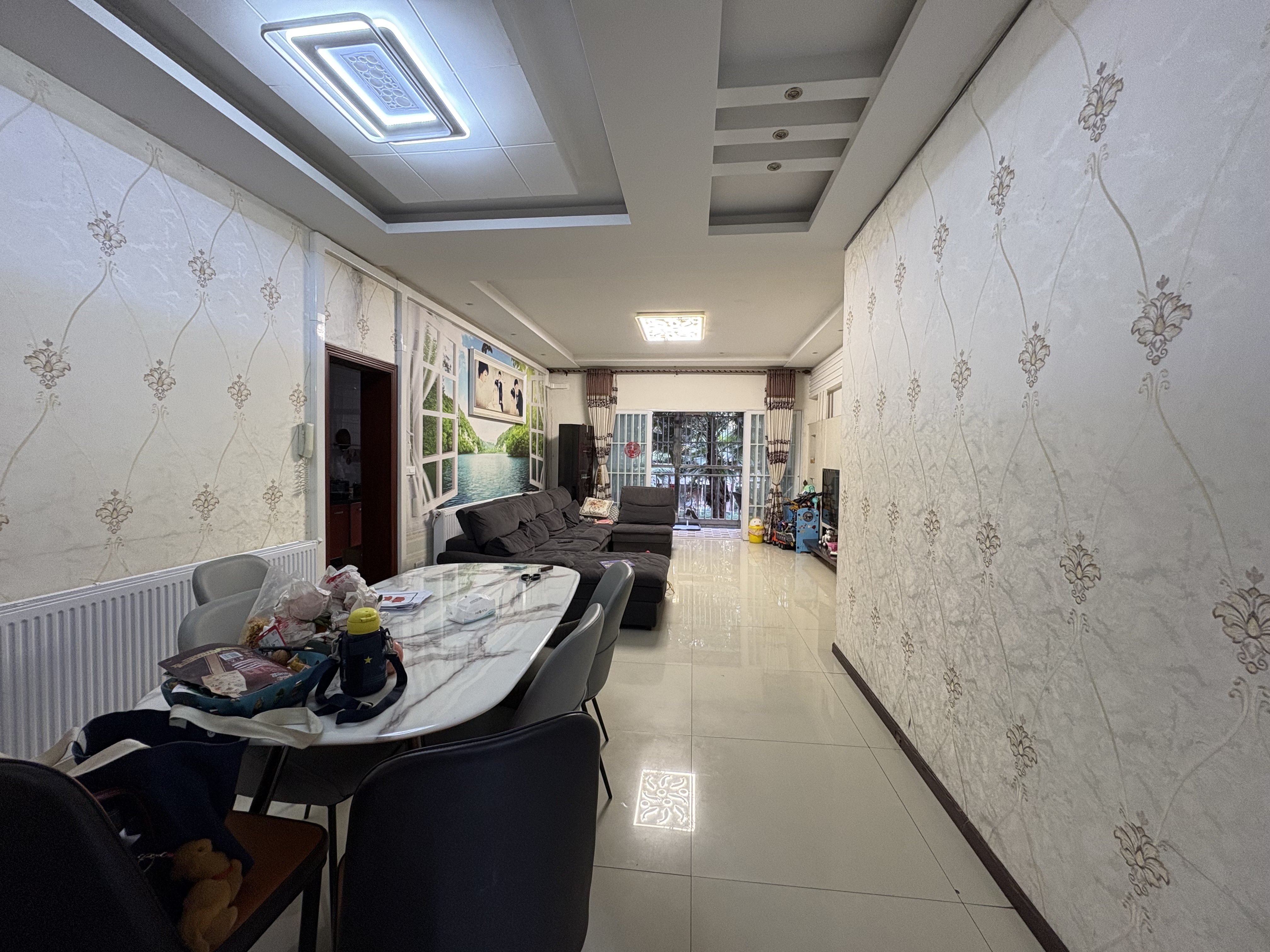 （凤凰大道）棕榈岛 4房2厅2卫 南