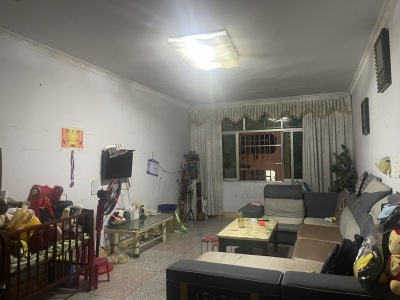 （升华广场）就业局家属院 3房2厅2卫 南