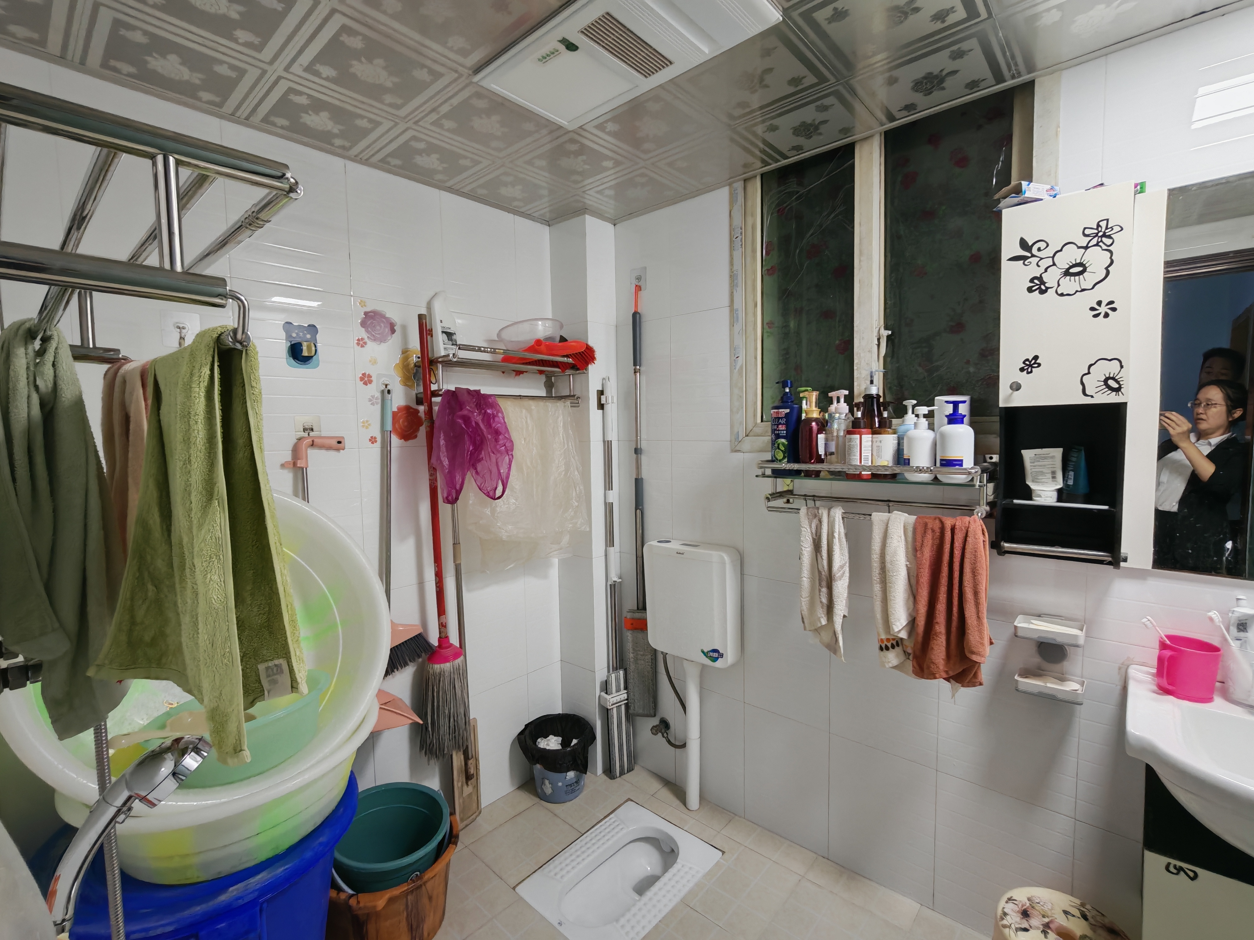 河市茶树庄大院