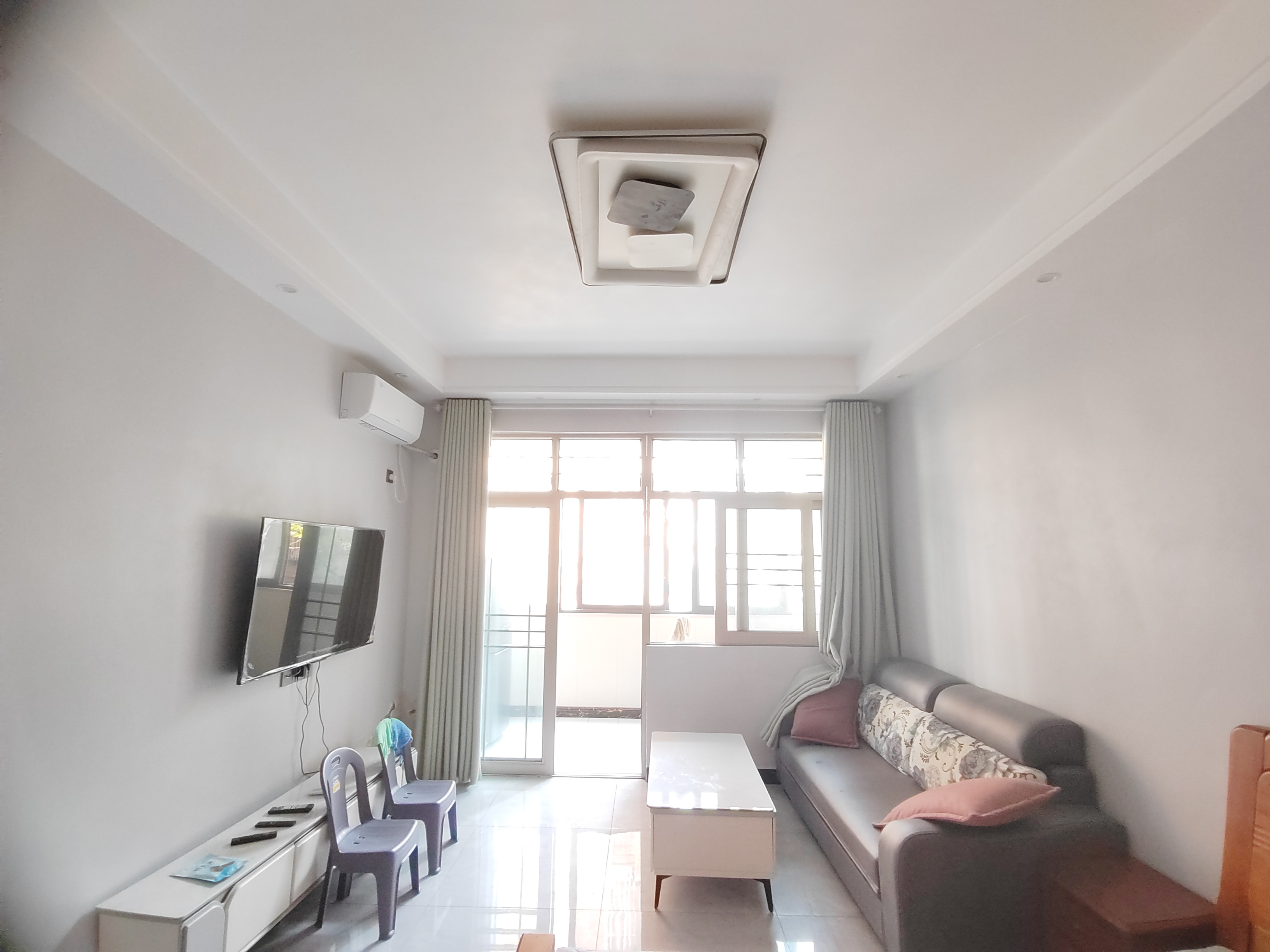 （十字路口）荣瑞南滨 1室1厅1卫 南