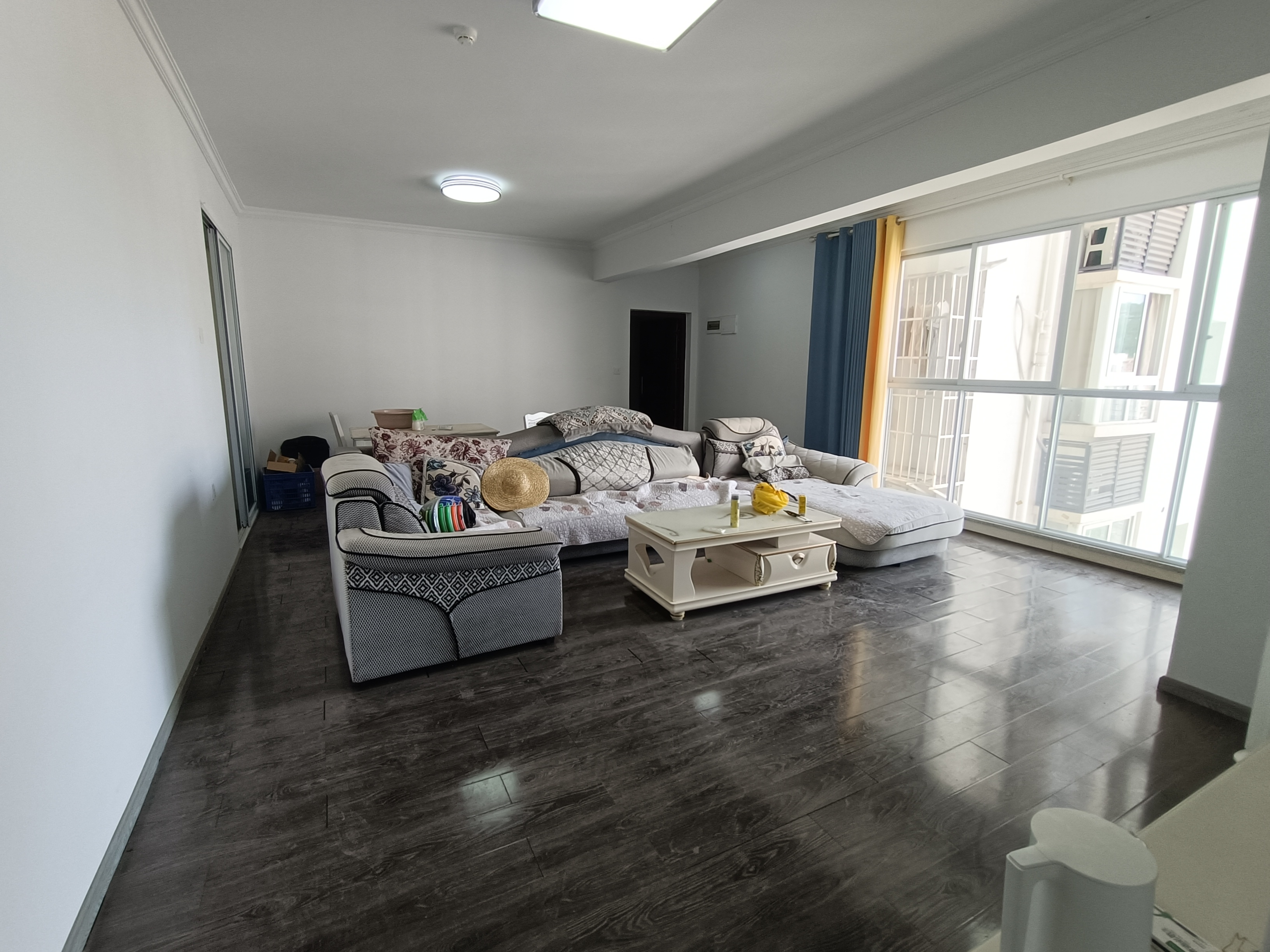 杨柳垭安置房五期