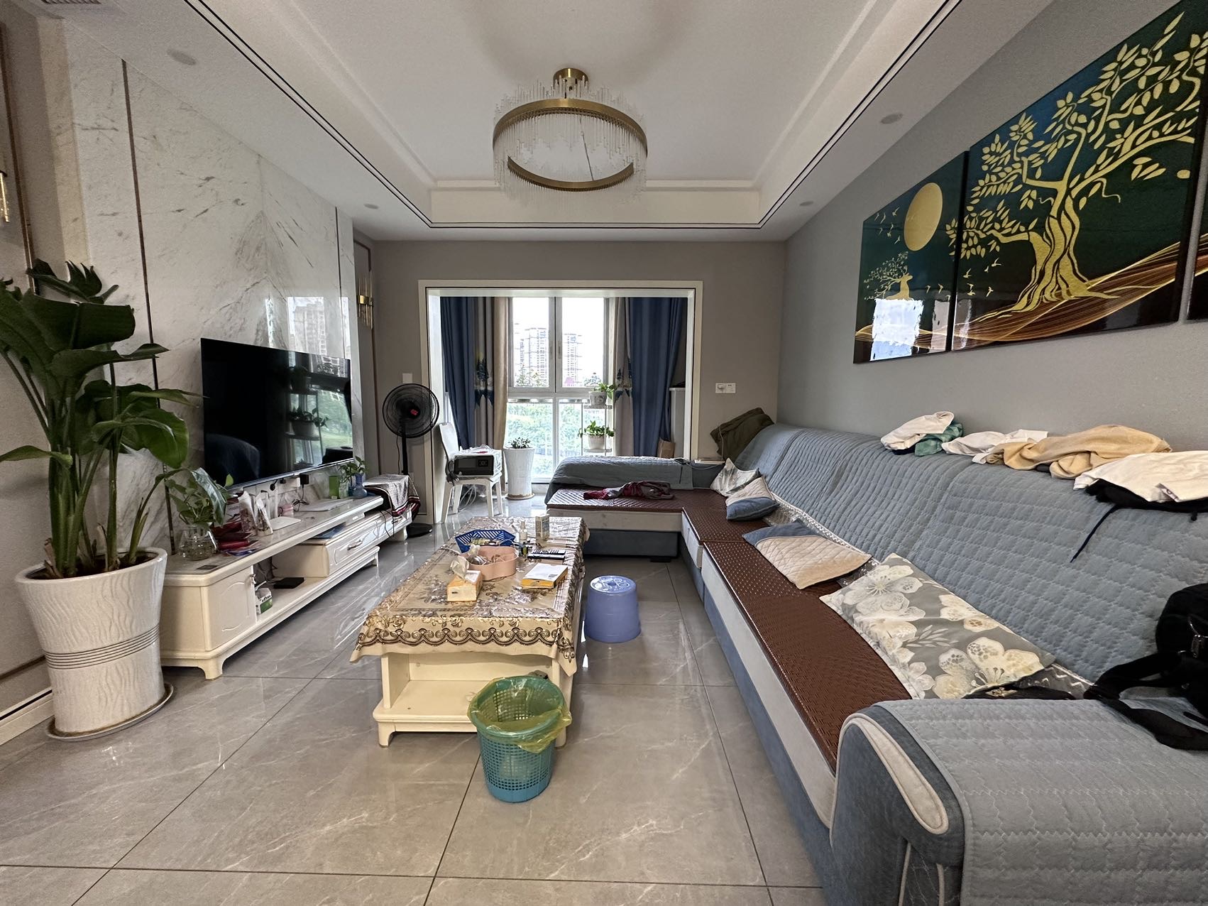 （凤凰大道）仁和春天国际花园 3房2厅1卫 