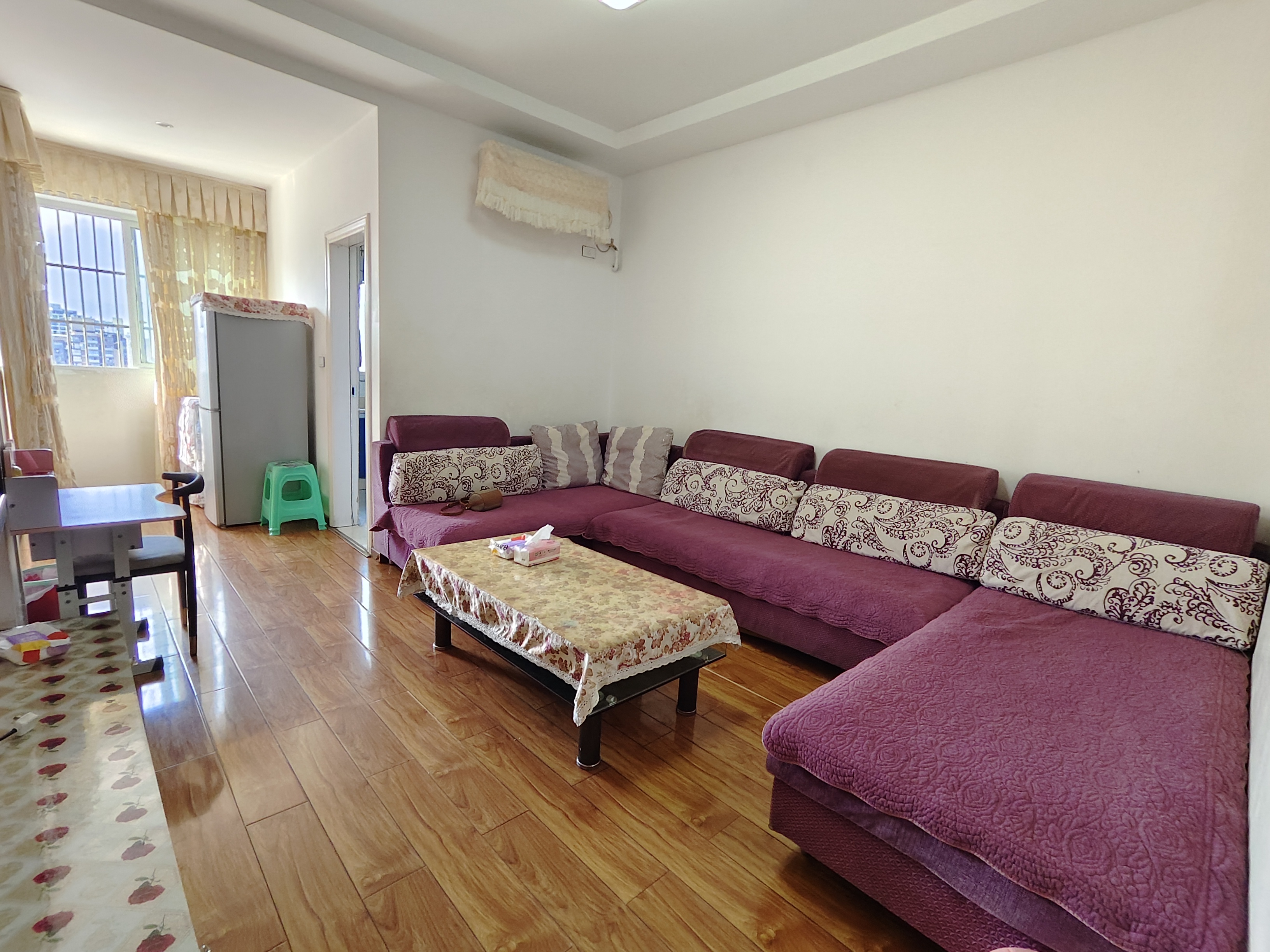 （升华广场）涛源国际 2室2厅1卫 东