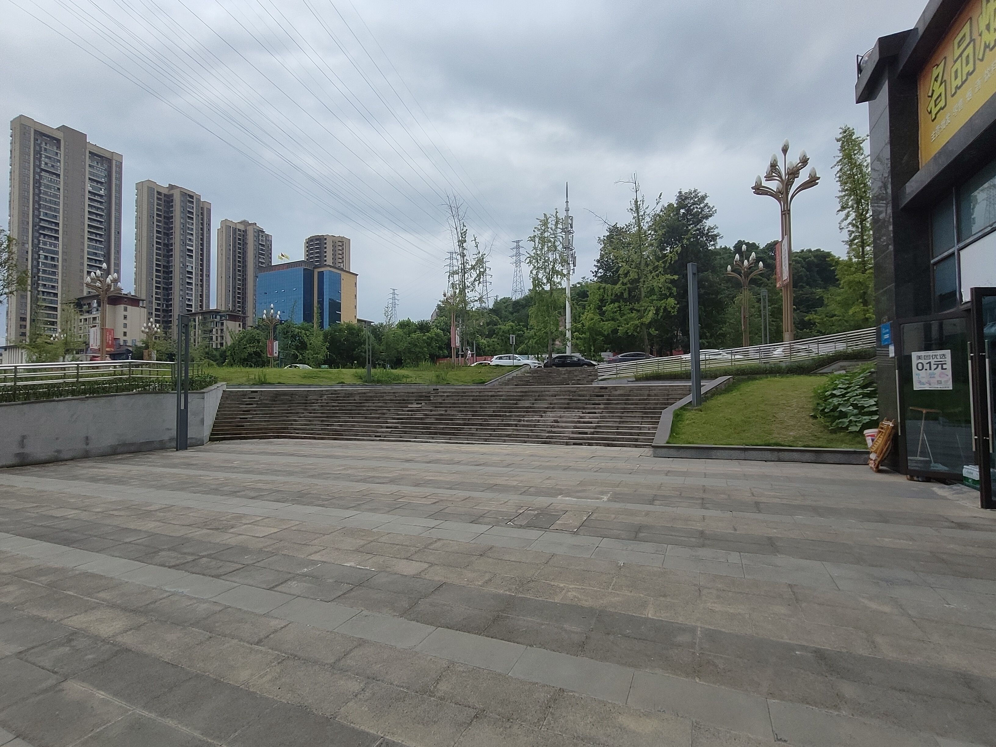 （三里坪）碧桂園夢里巴國一期 商業街店鋪 