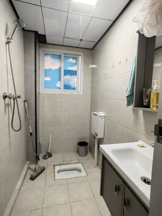地坝梁安置房