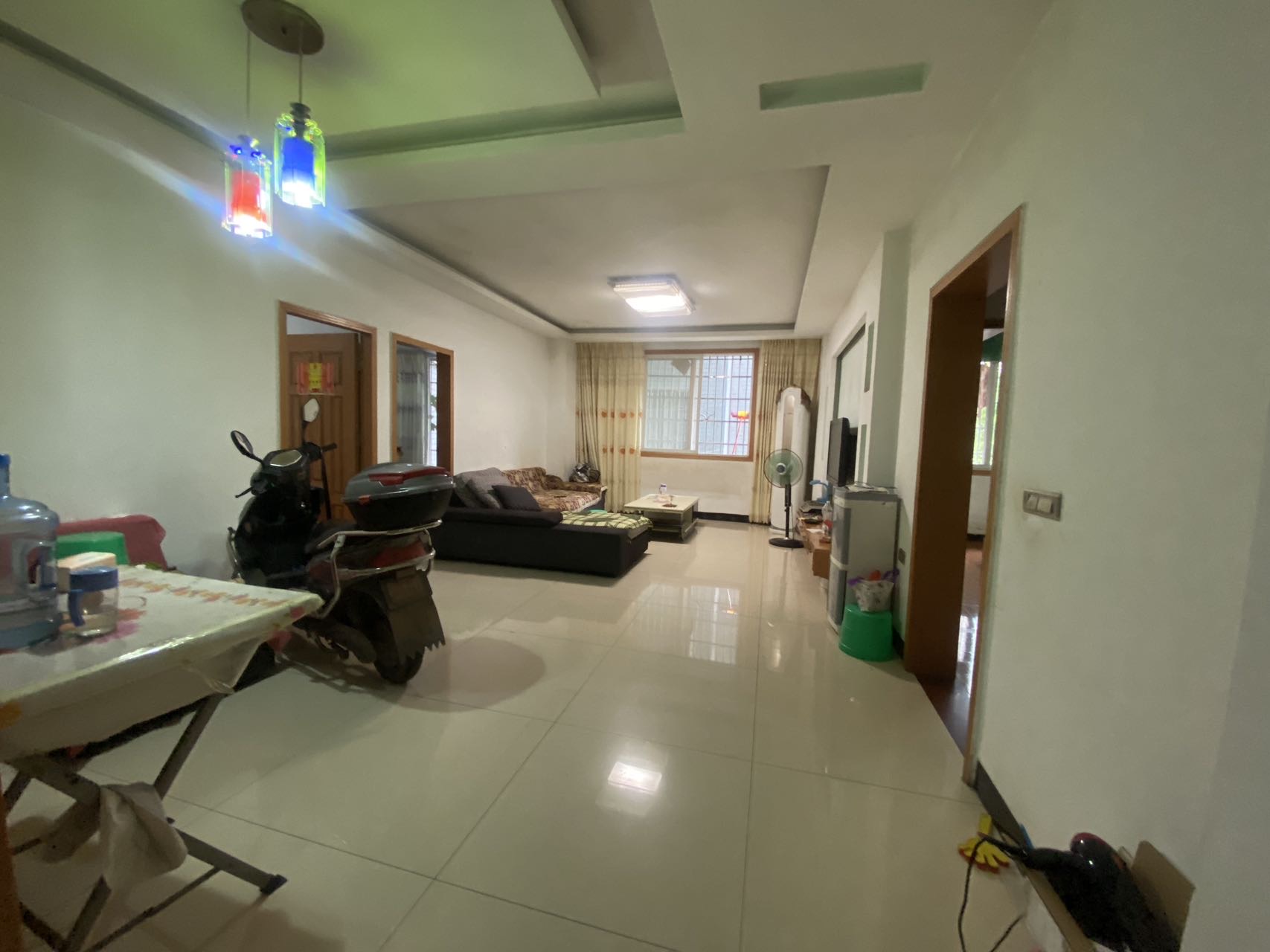 （升华广场）御南苑 3室2厅1卫 南