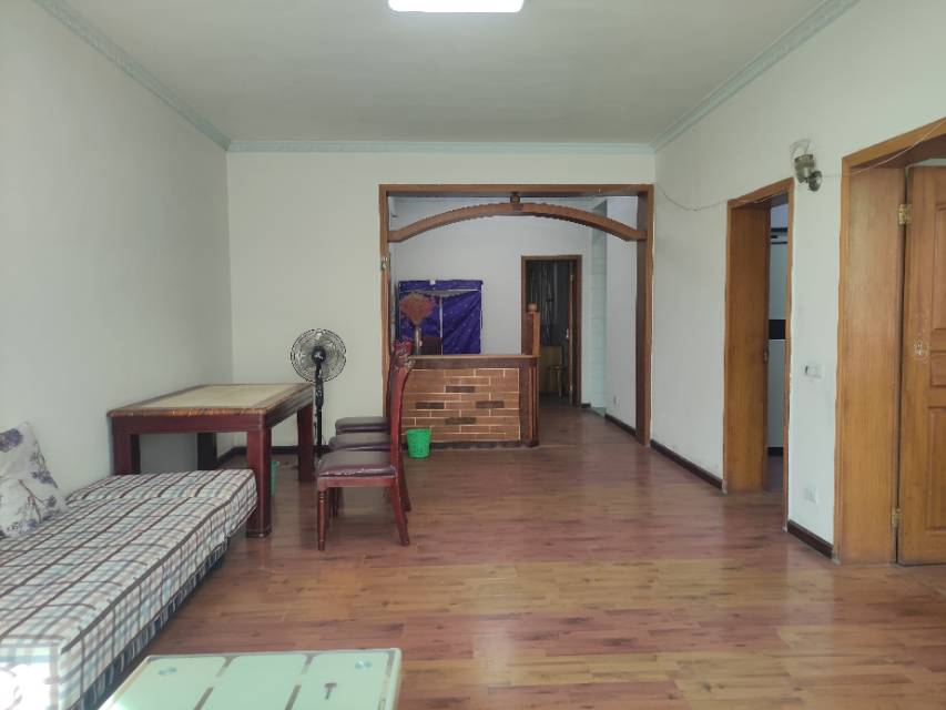 蓝天商住楼