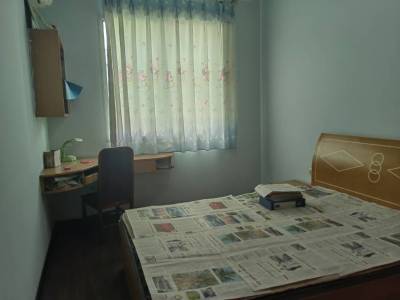 林业局家属院