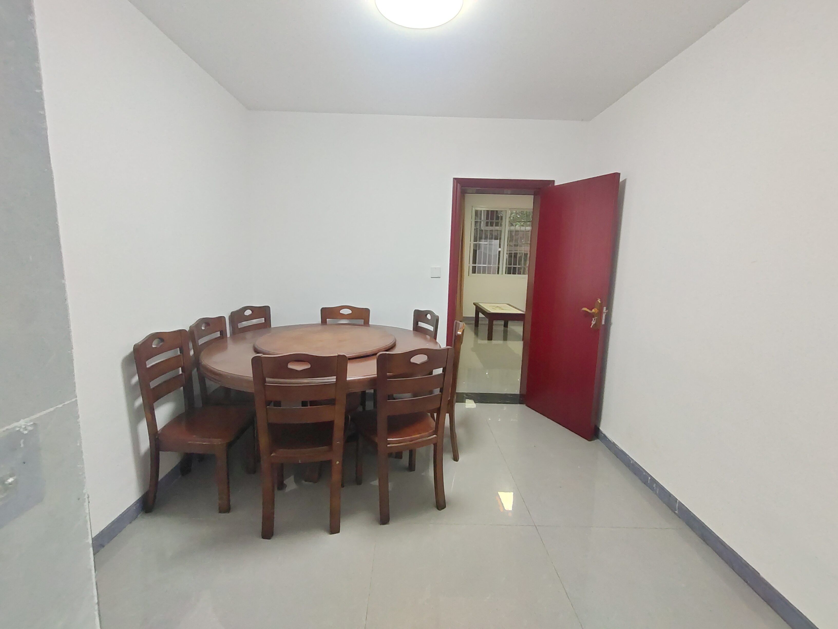 張家灣礦務局家屬院