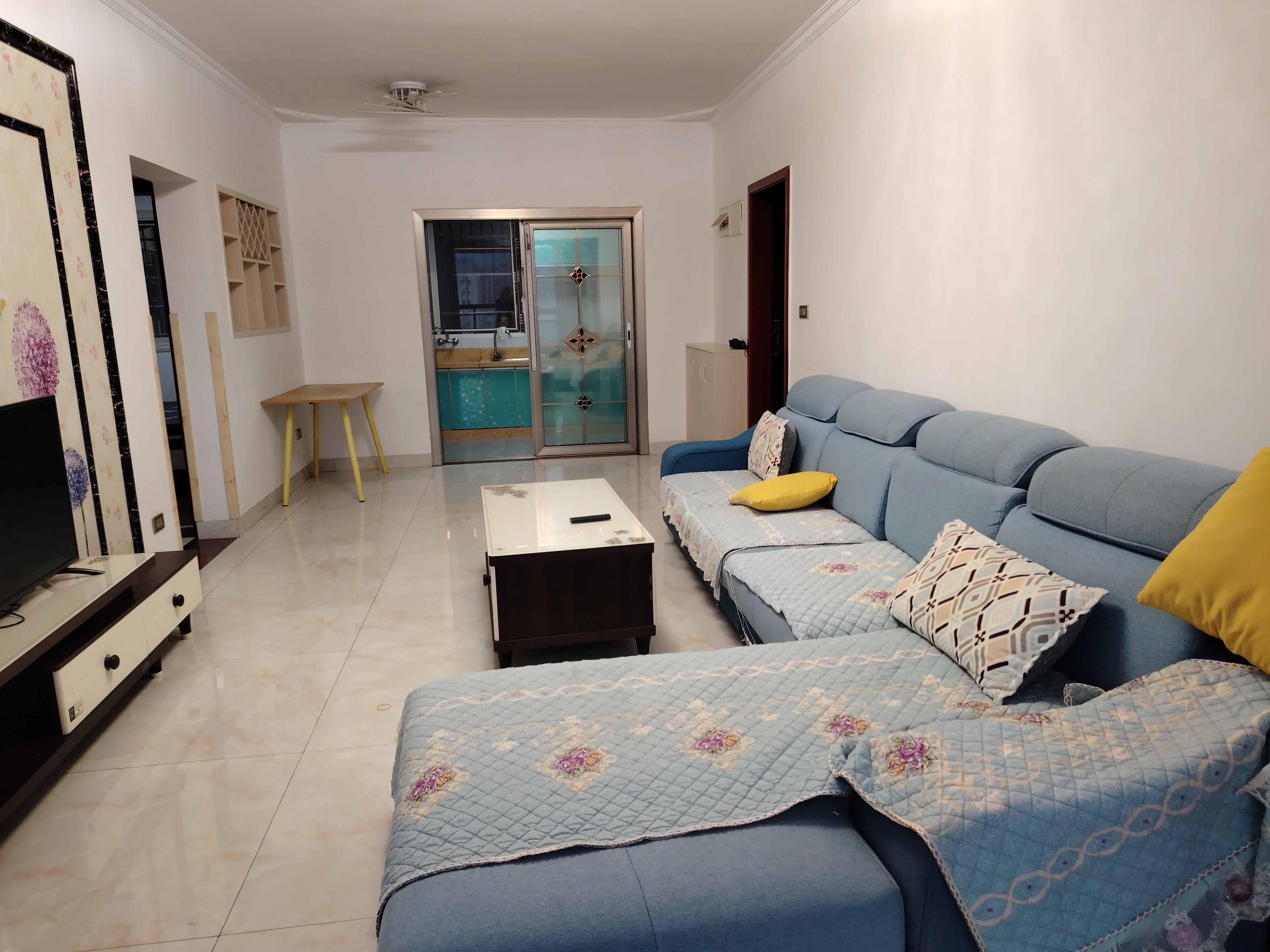 （十字路口）荣瑞南滨 2室1厅1卫 西南