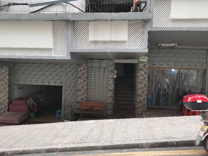 金山后街62號