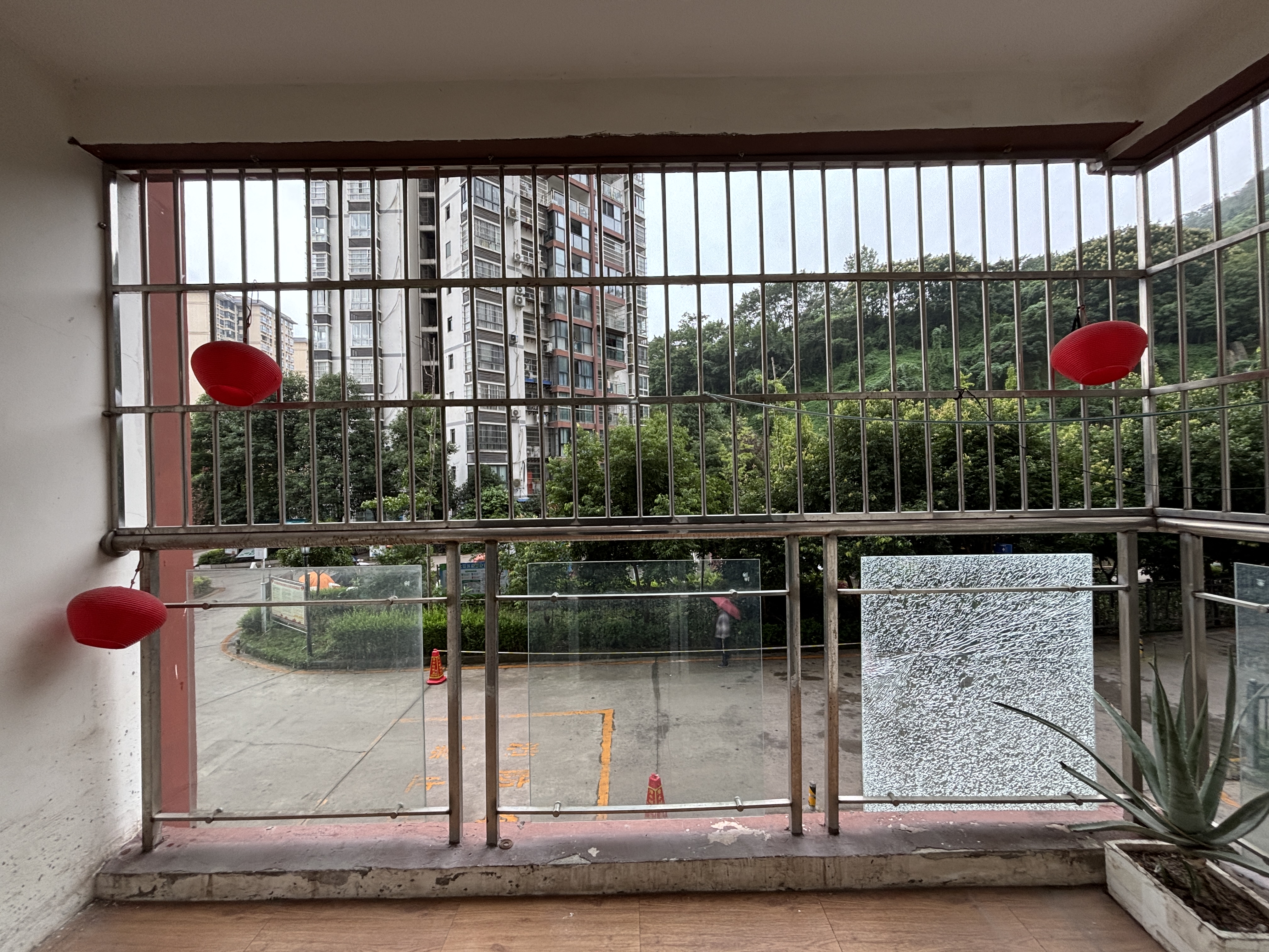 杨柳垭安置房三期