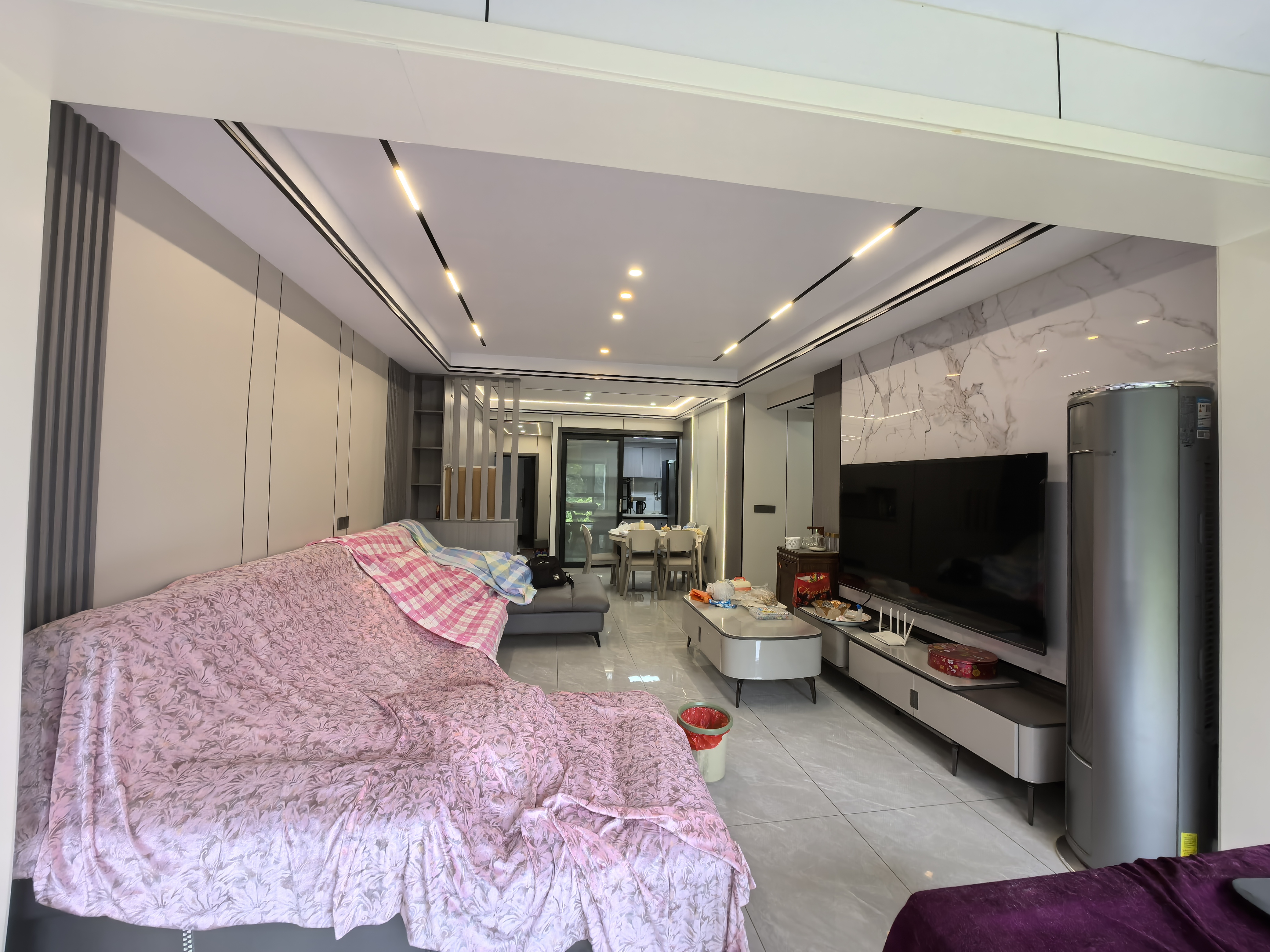 （凤凰大道）西苑佳居 2室2厅2卫 东