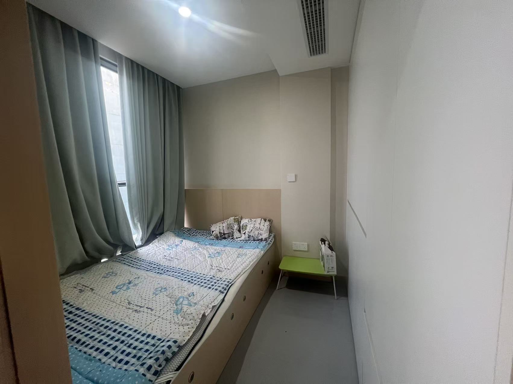 （罗浮广场）广电花园 1室1厅1卫 南