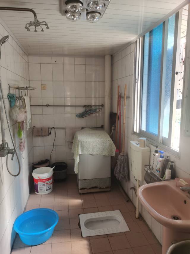 軍分區聯建房