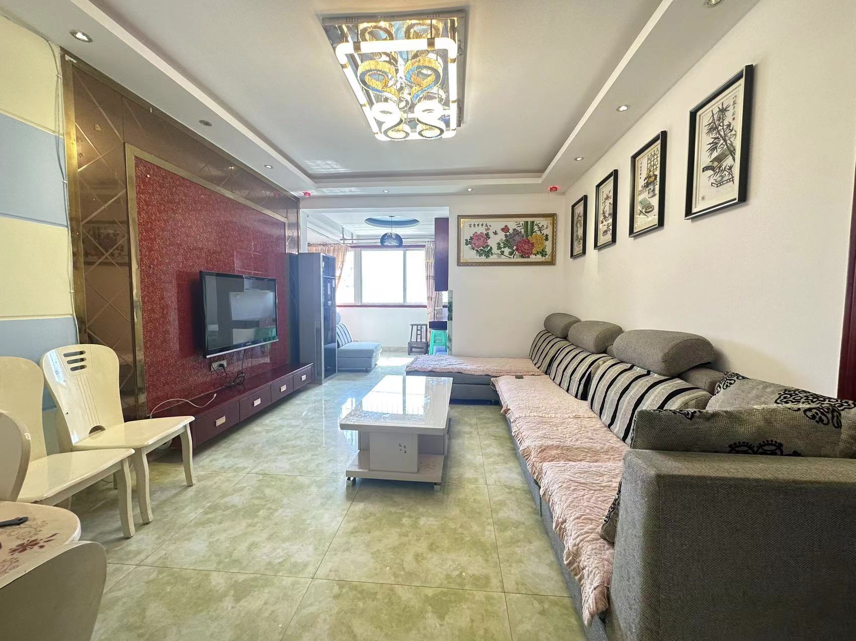 （升华广场）南鑫广场 3室2厅2卫 东