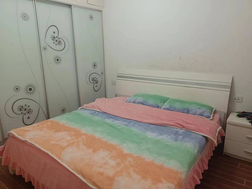 豫庭小区 2房1厅1卫 东 