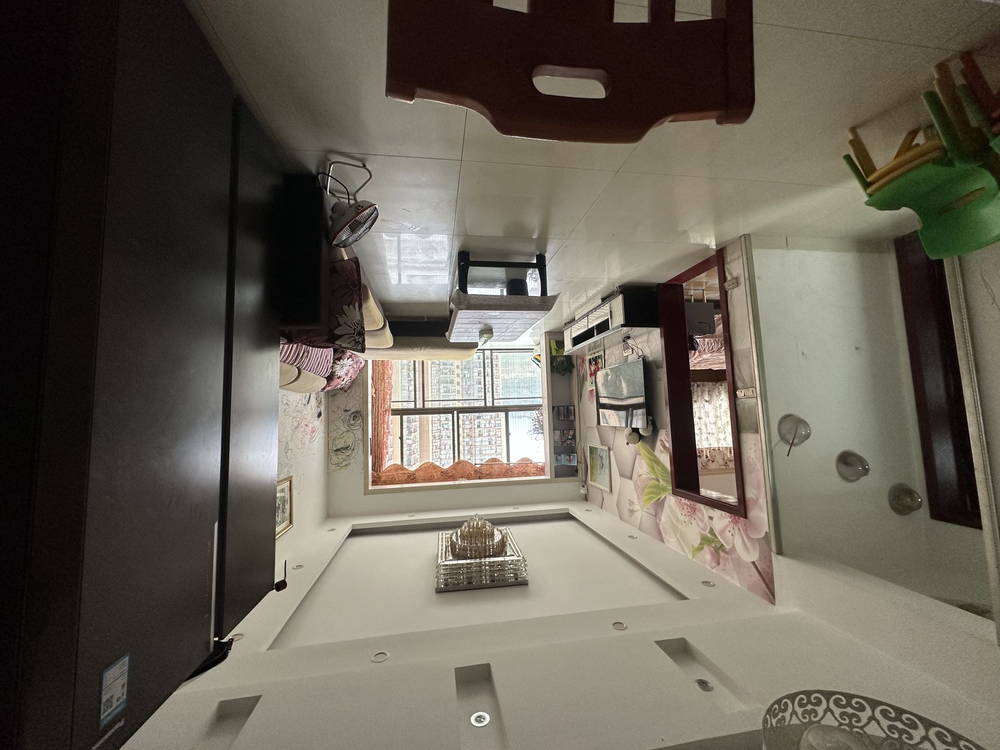 （塔沱）恒大雍河湾 2室2厅1卫 南