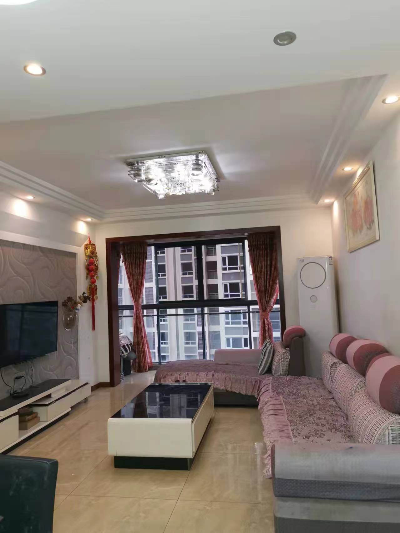 （凤凰大道）州一豪庭 3室2厅1卫 南