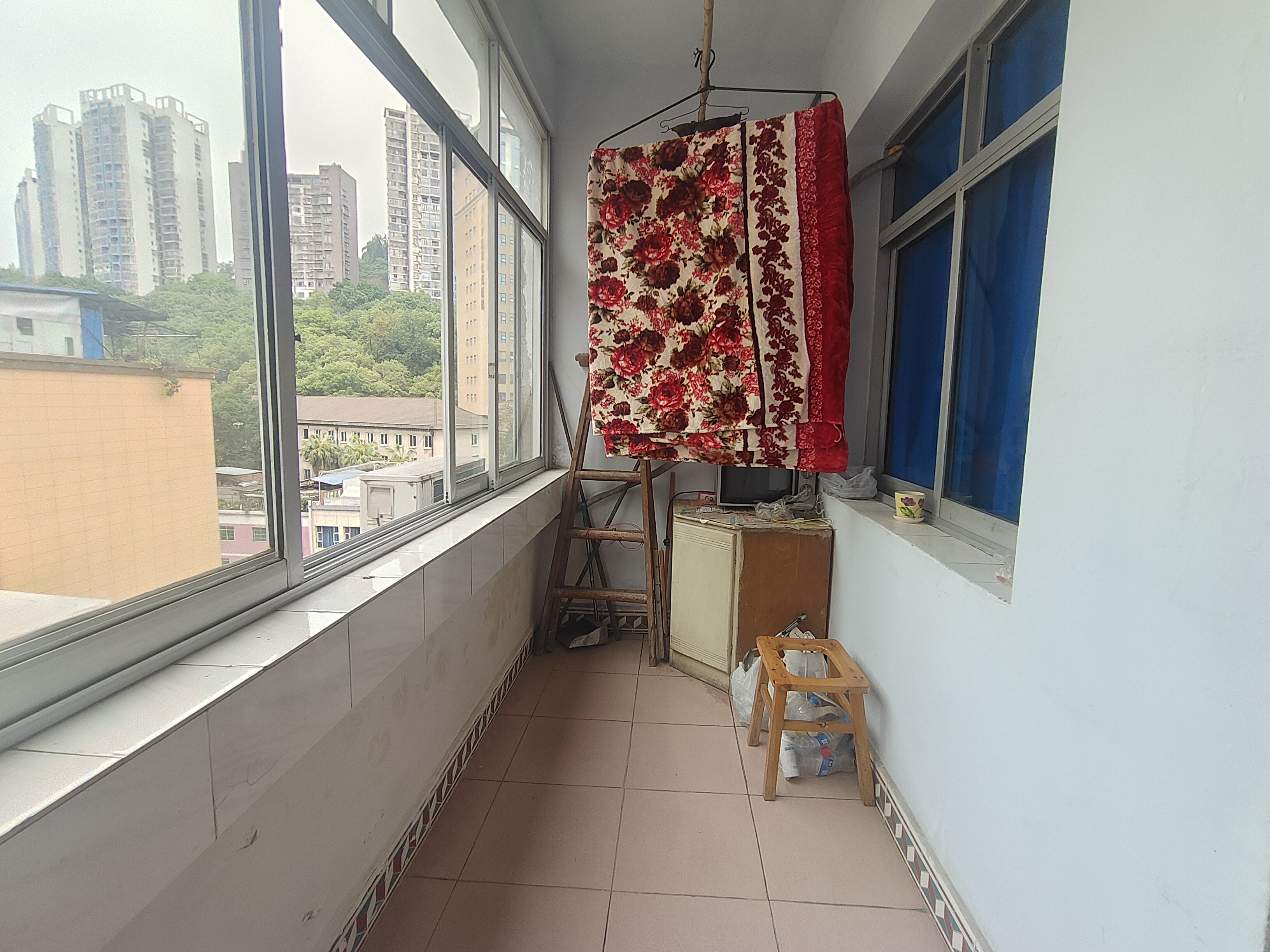保险街质安站综合楼