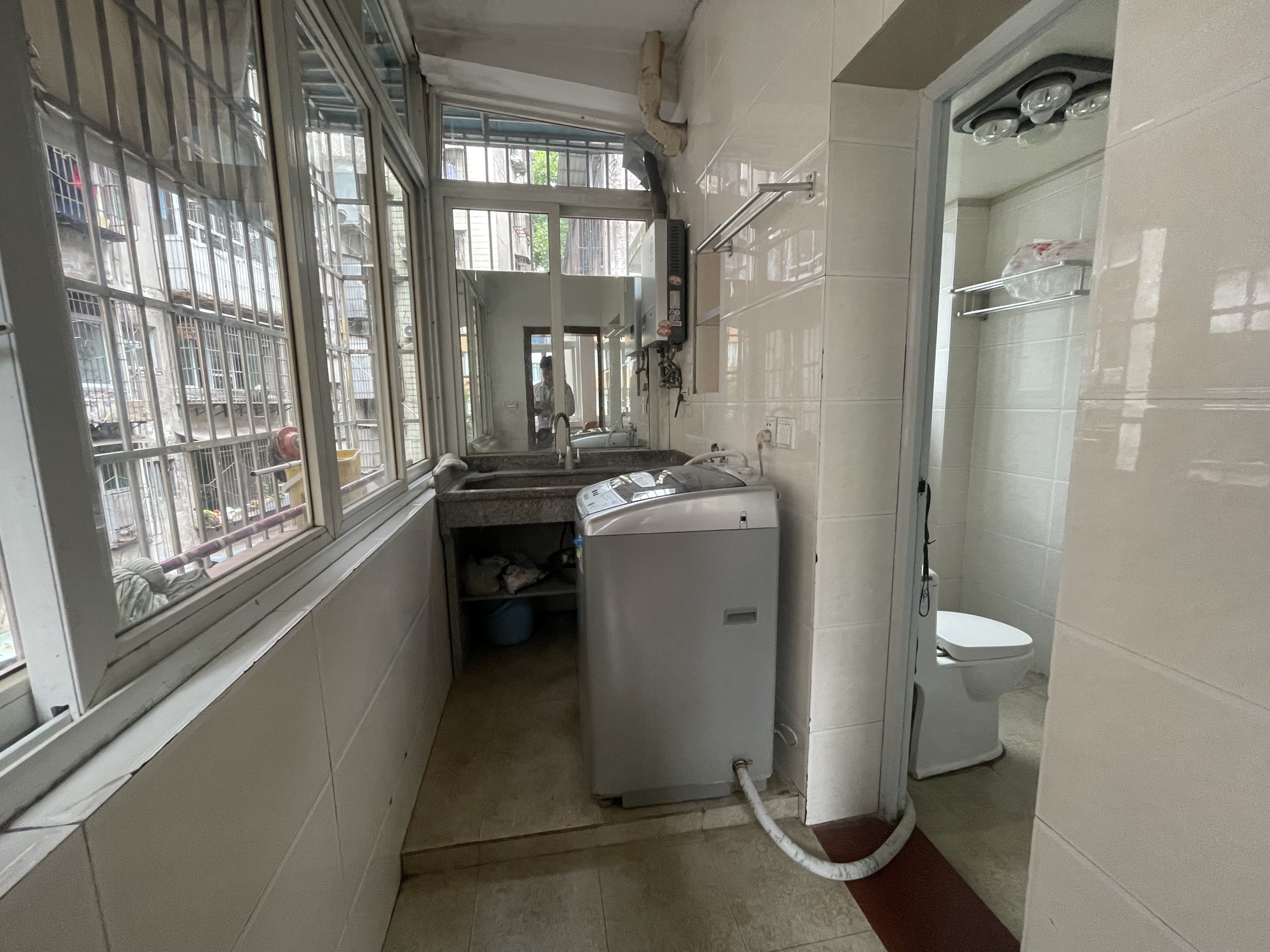 二马路设计家属院