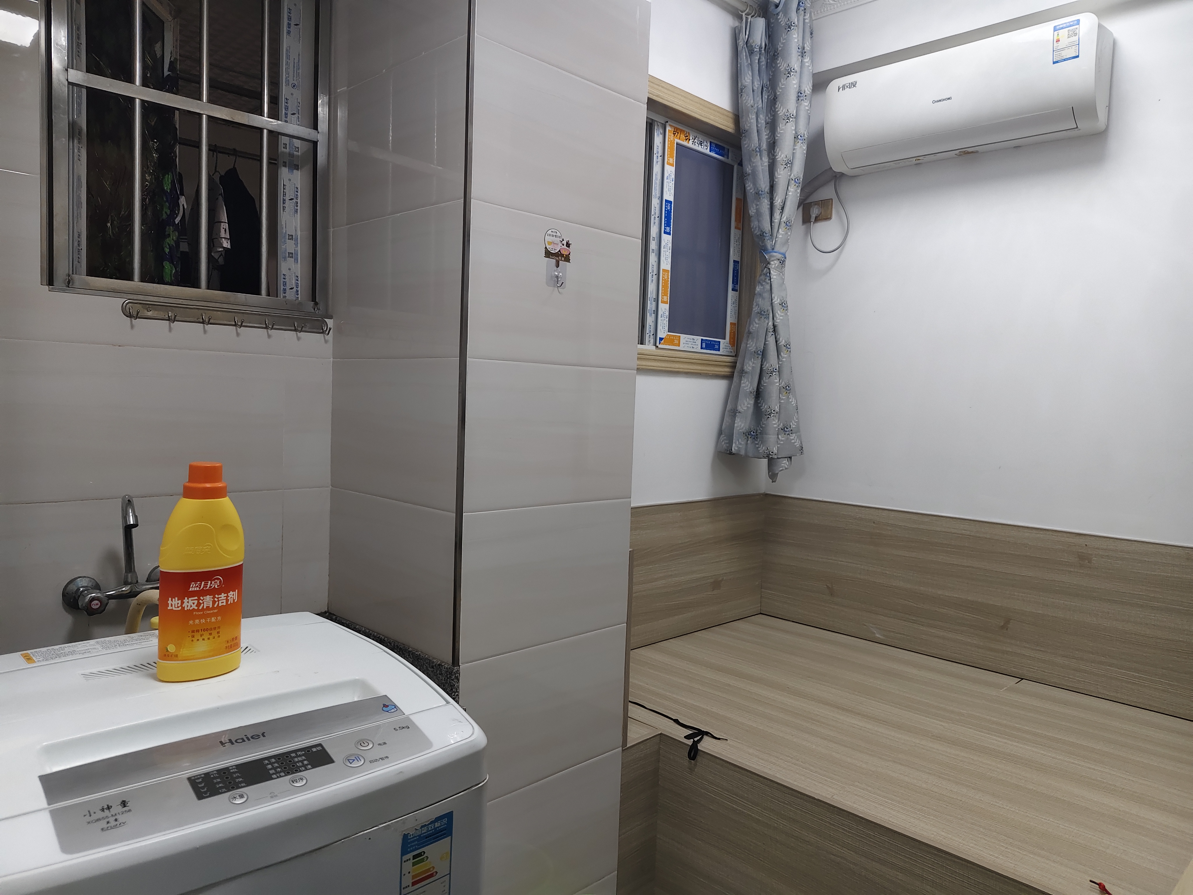 （凤凰大道）熙城中心 1室1厅1卫 南