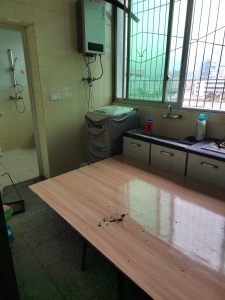就业局家属院