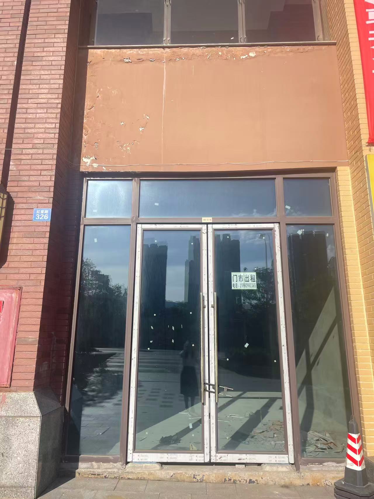 （鳳凰大道）中迪廣場二期 臨街商鋪 
