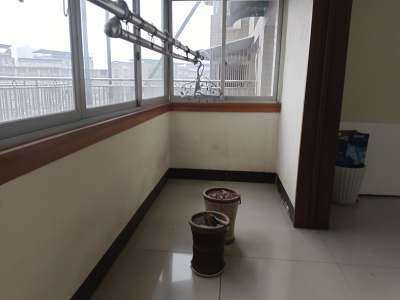 南外社保局家属院