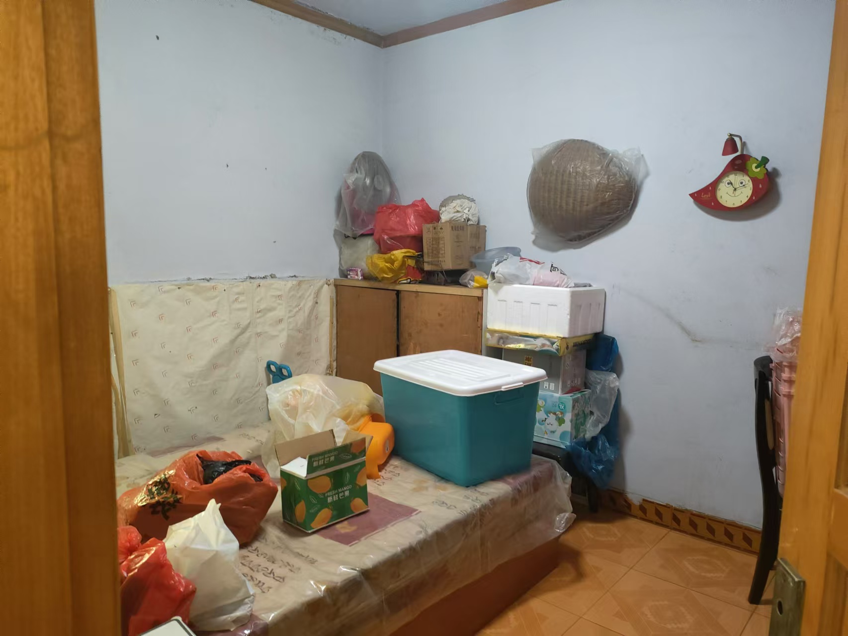 金山預制構件廠集資樓