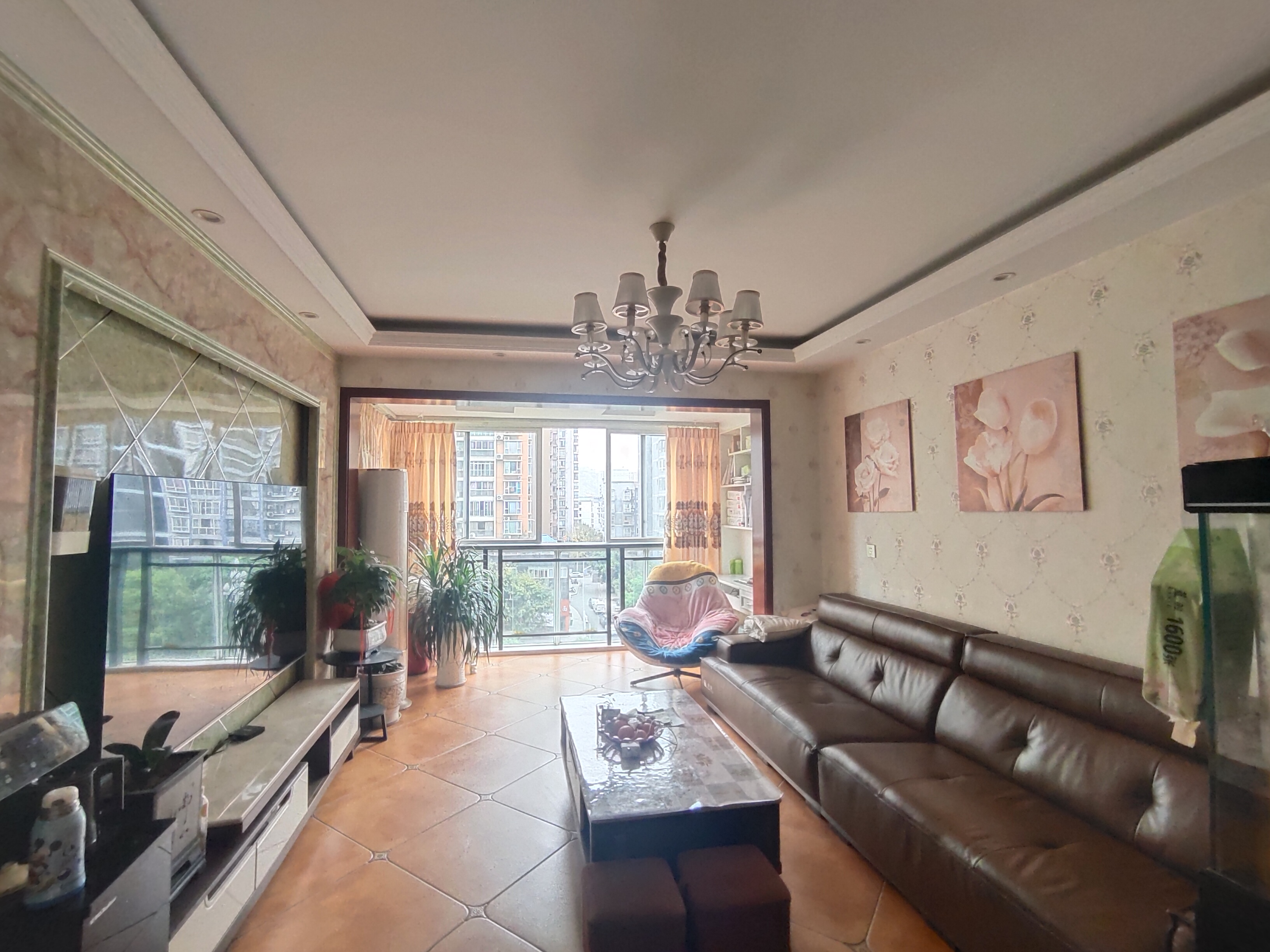 （凤凰大道）金利多青华园 3室2厅2卫 东