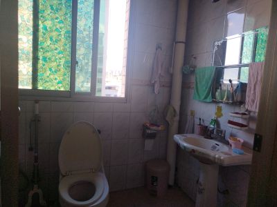 中国农业银行达县支行南城家属院