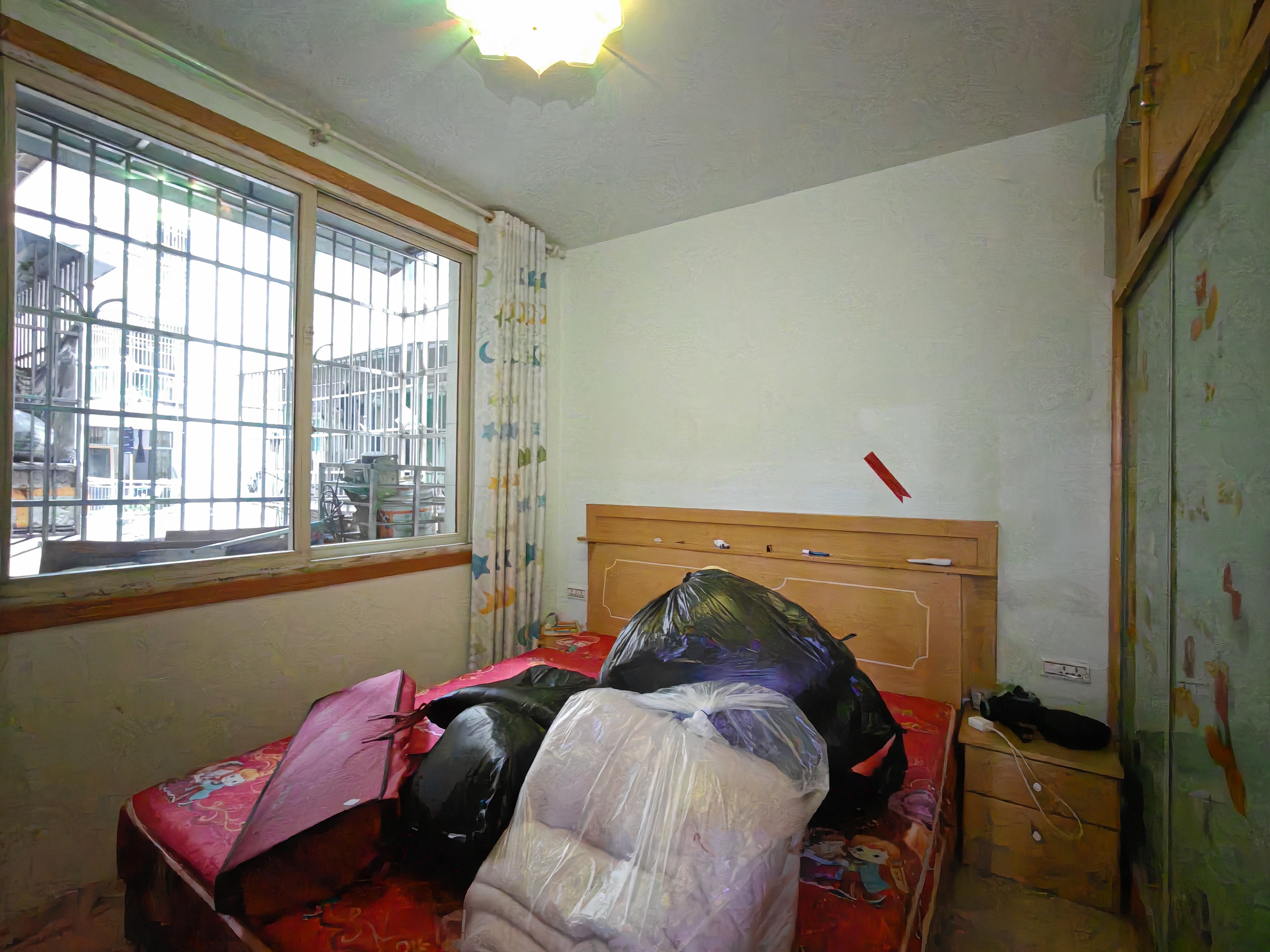 河市茶树庄大院