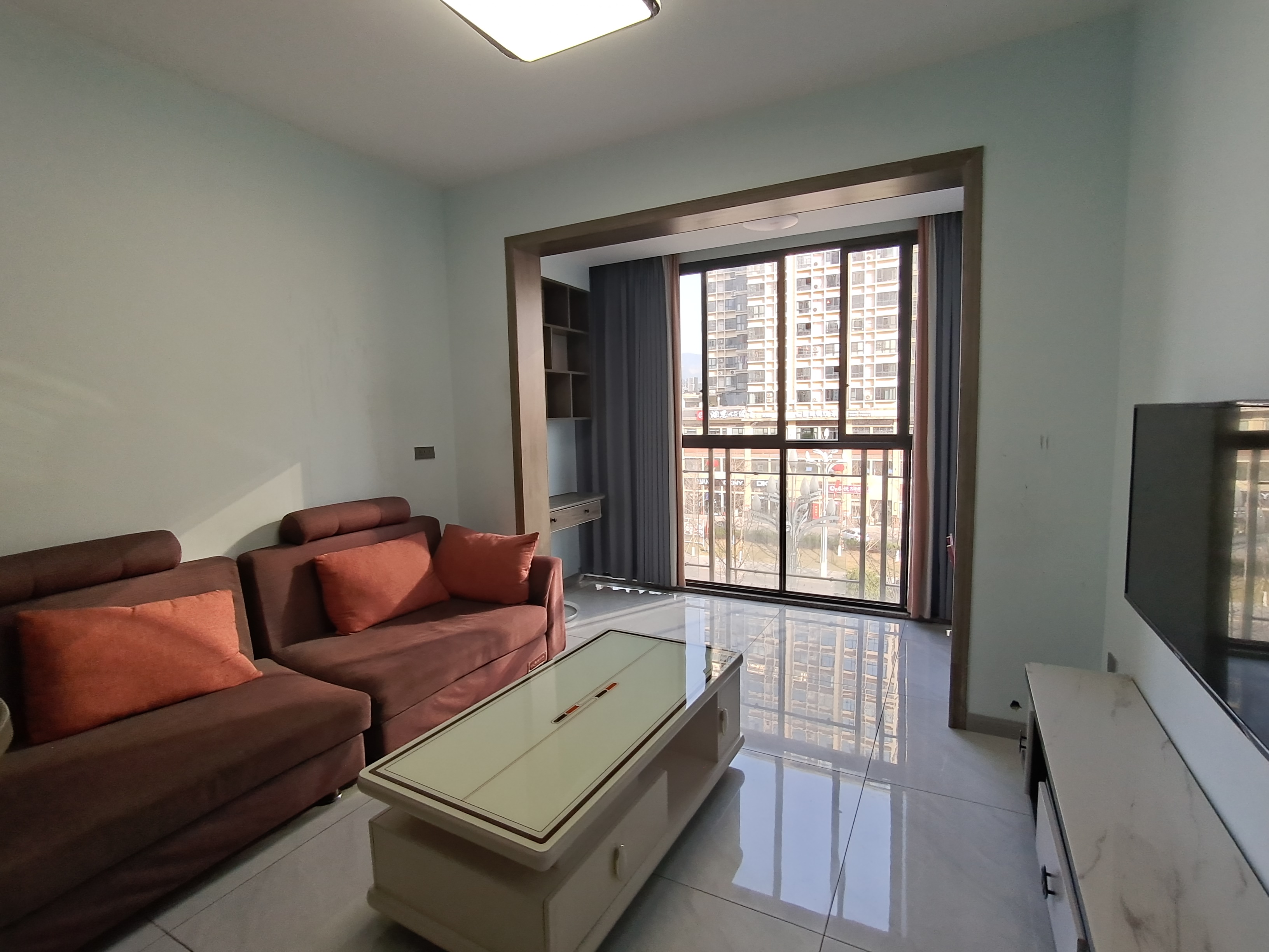 （杨柳垭）杨柳垭安置房三期 2室1厅1卫 南