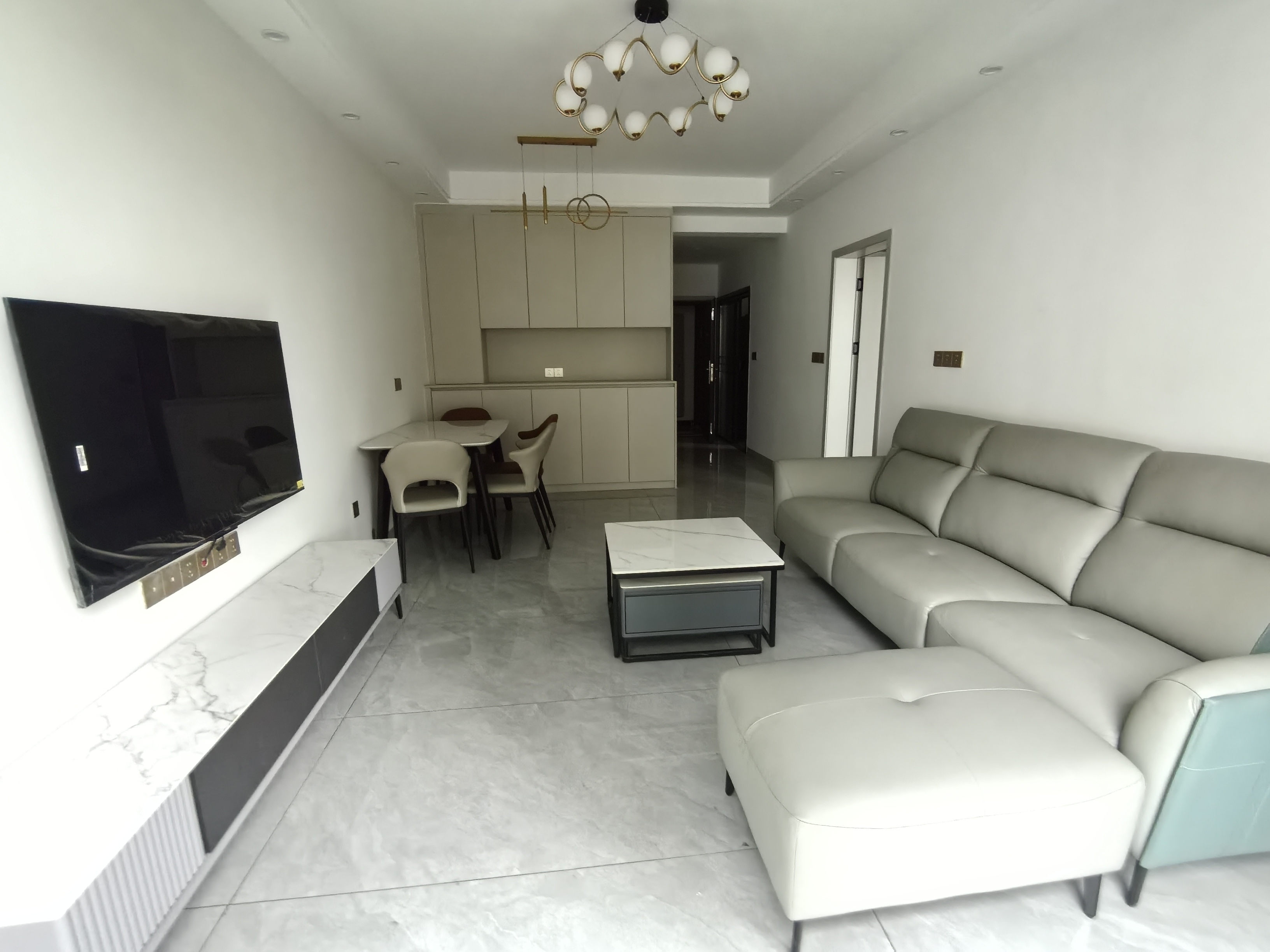 （凤凰大道）瓮福小区 2室2厅1卫 南