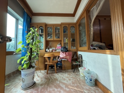 交警一大队家属院