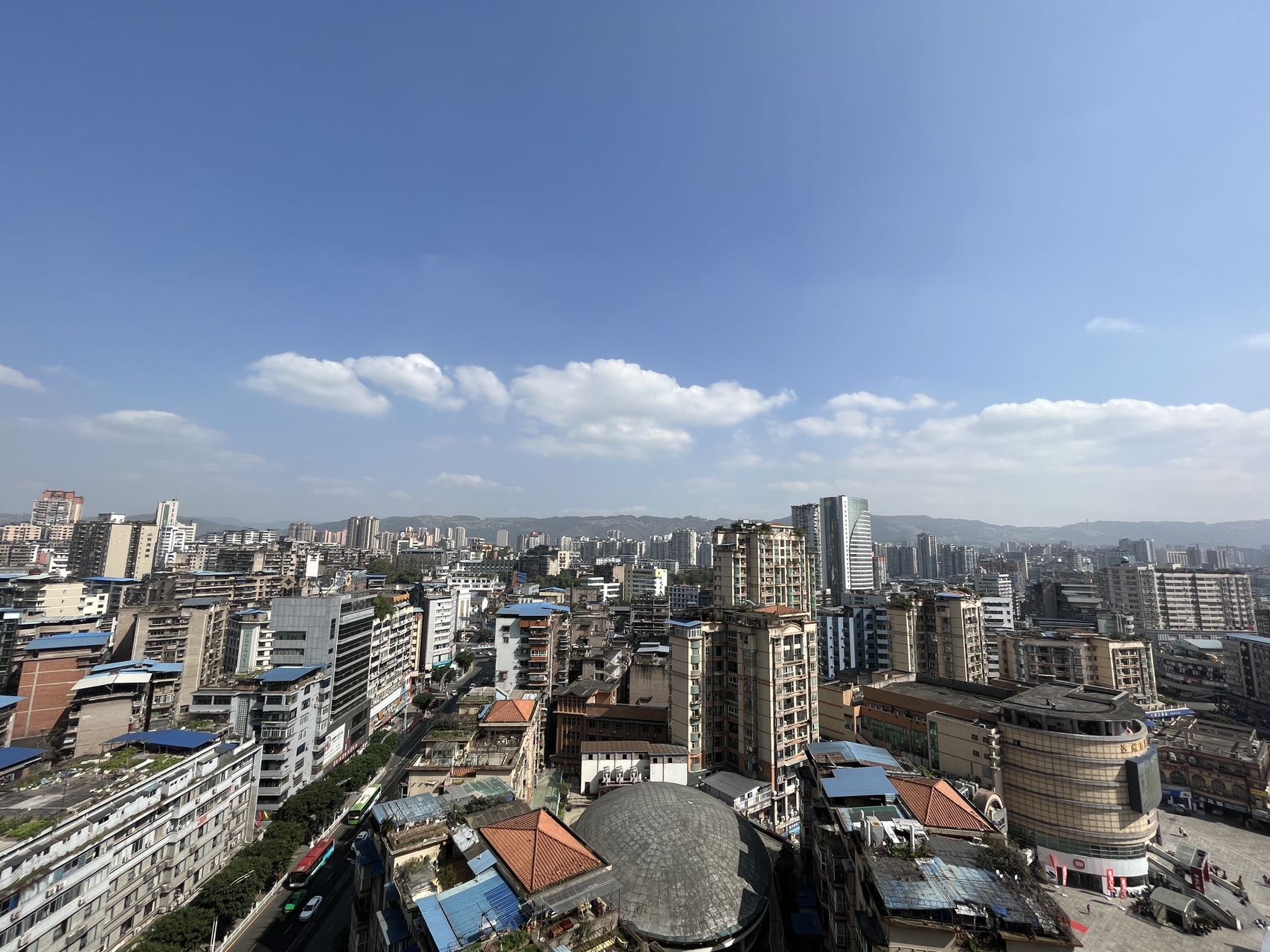 滨江名都城