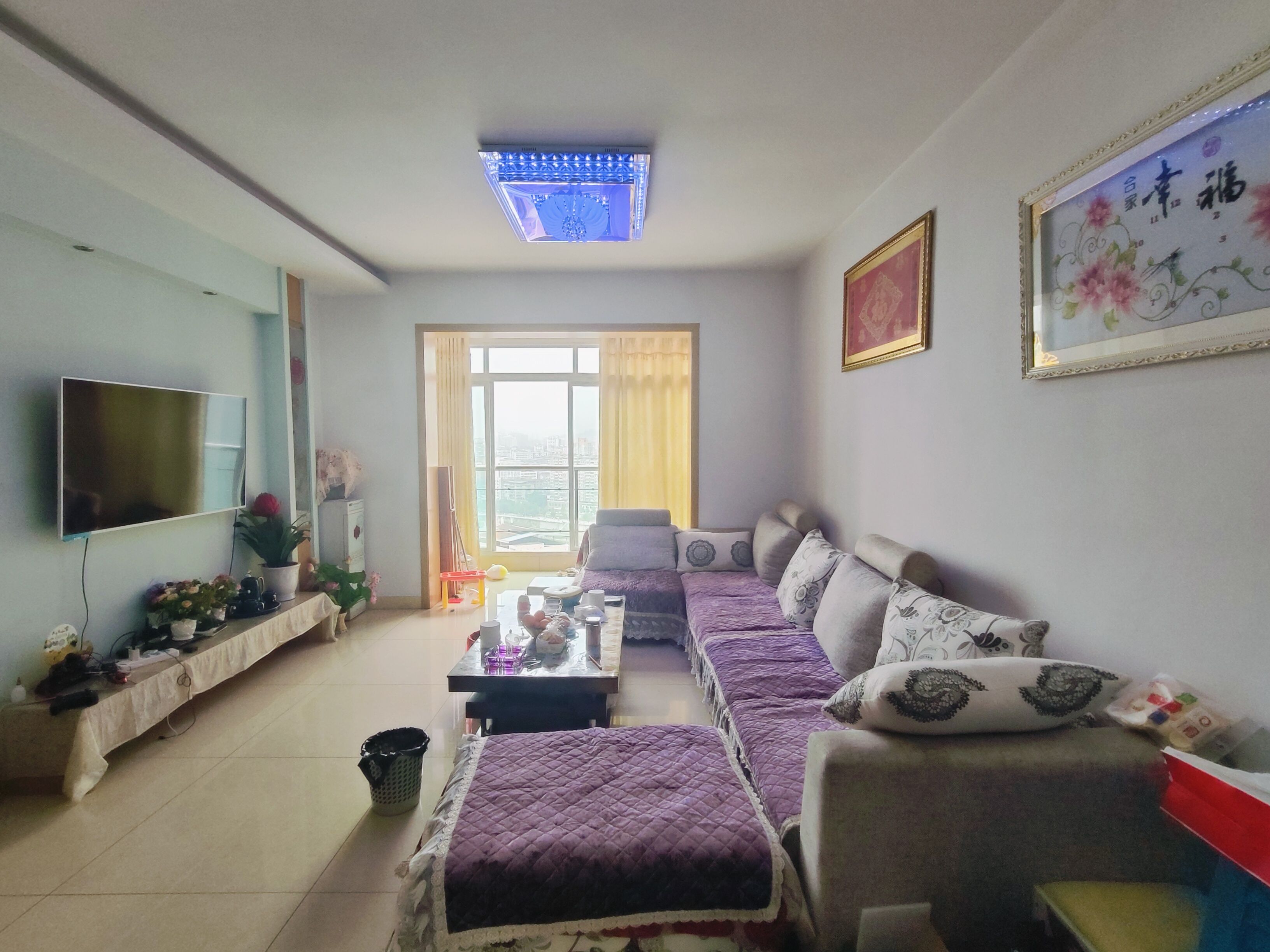 （三里坪）龙脉江南世家 3室2厅2卫 东