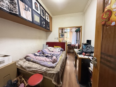 老达一中家属院