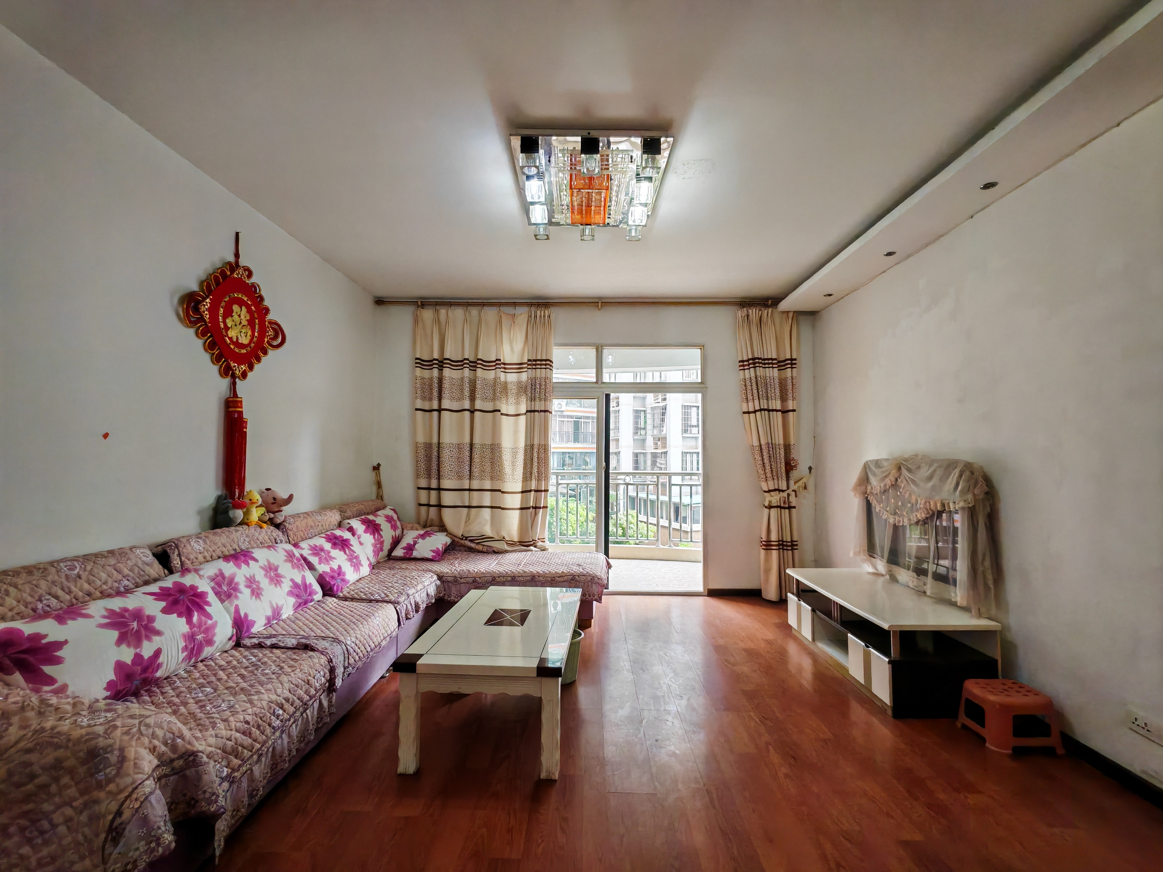 （老北站）丽江明珠 3室2厅2卫 西北